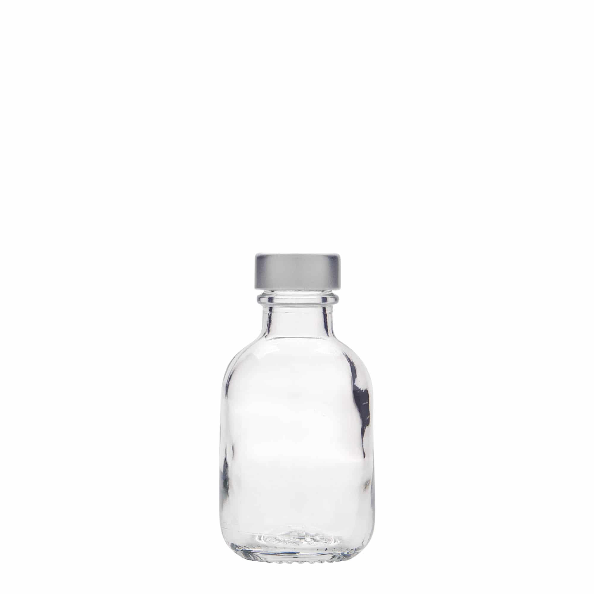 50 ml glazen fles 'Lotto', opening: GPI 22