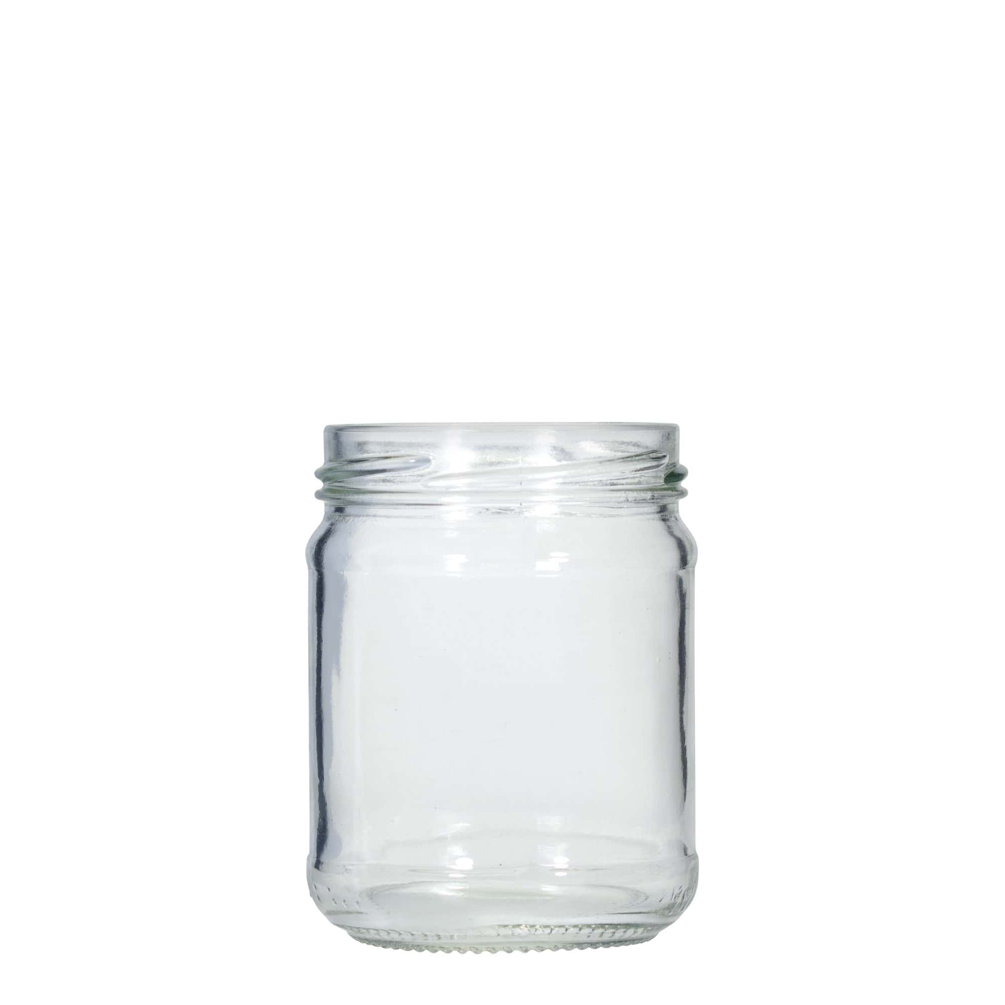 212 ml rond glas, opening: twist-off (TO 63)