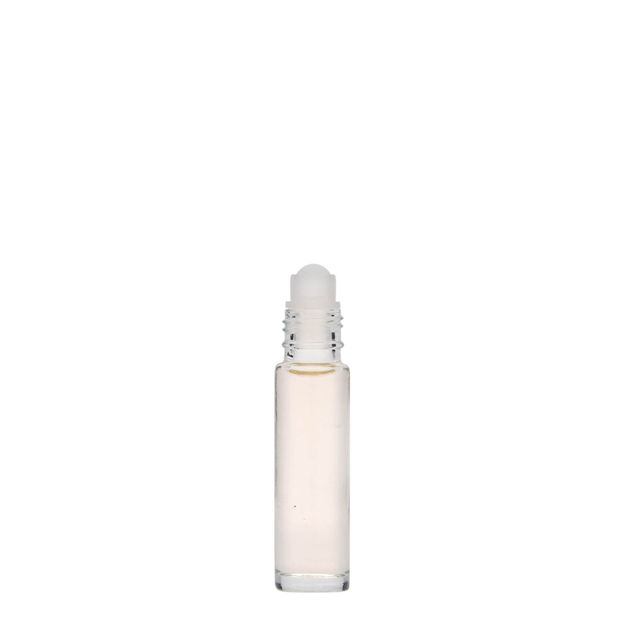 10 ml roll-on fles, glas, opening: schroefdop 10 ml roll-on fles, glas, opening: schroefdop