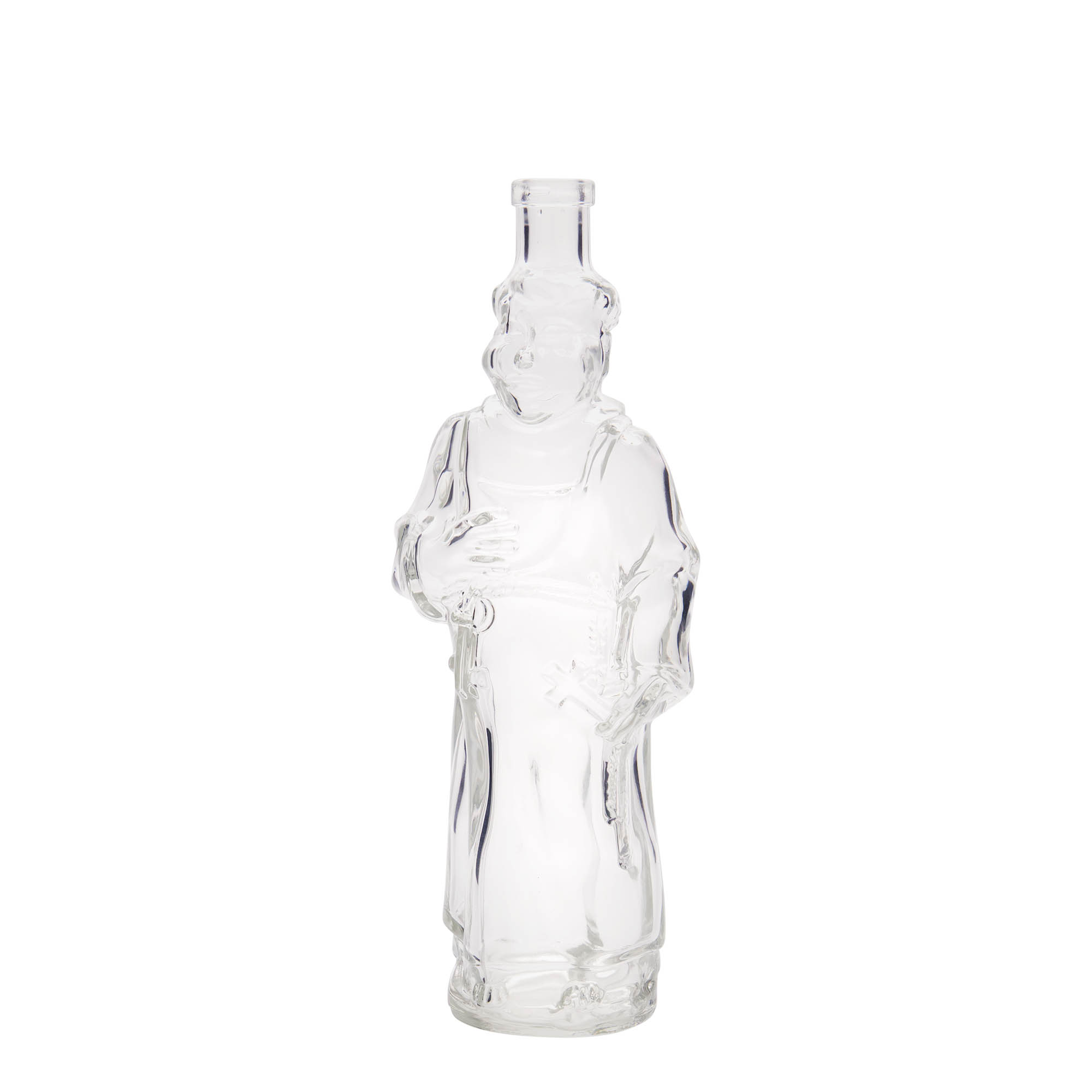 350 ml glazen fles 'Monnik', monding: kurk