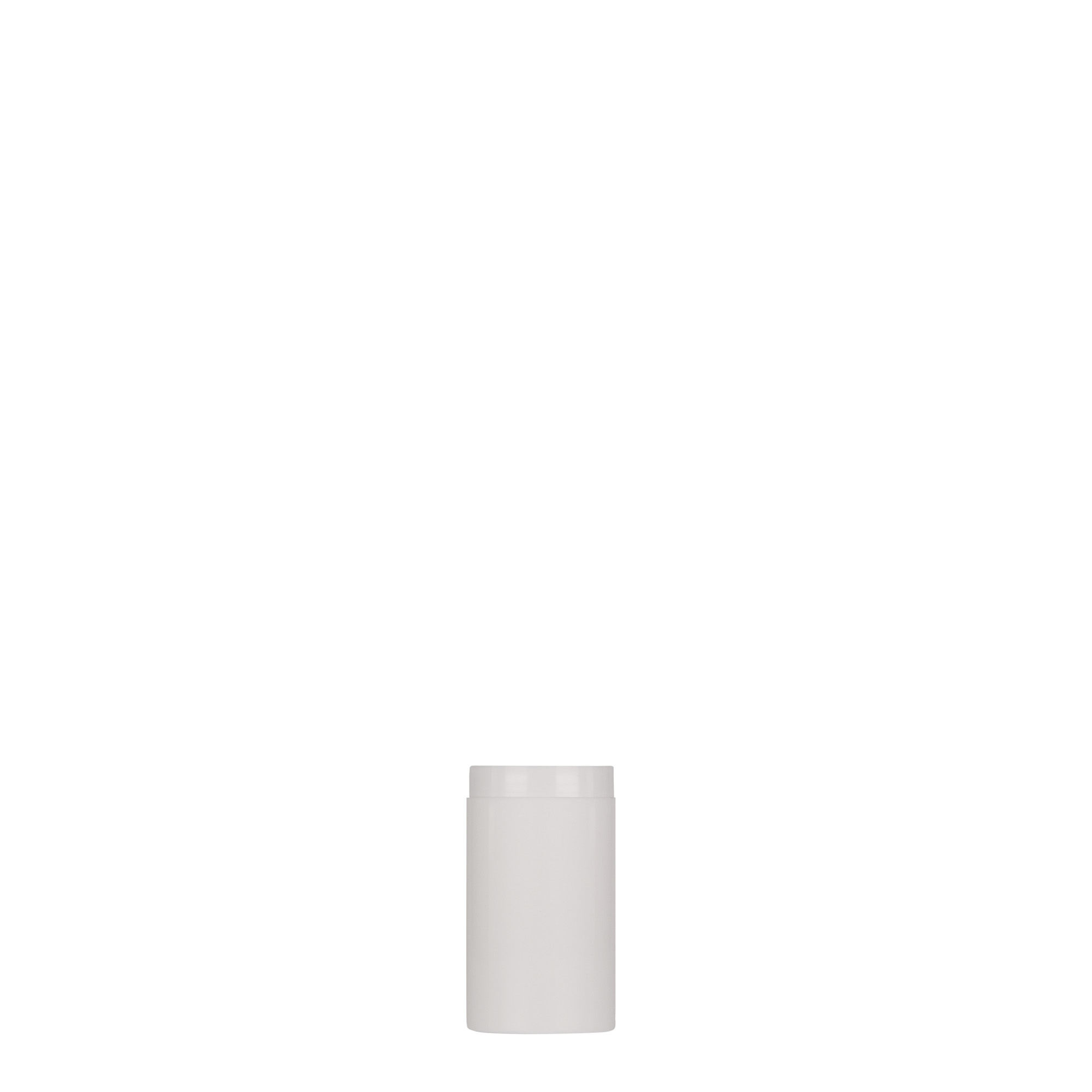 15 ml Airless Dispenser 'Micro', PP-kunststof, wit 15 ml Airless Dispenser 'Micro', PP-kunststof, wit