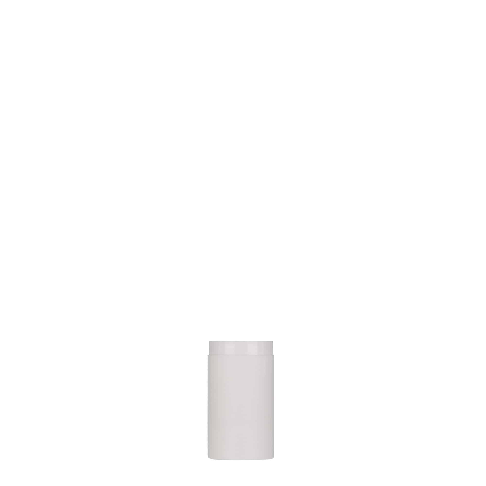 15 ml Airless Dispenser 'Micro', PP-kunststof, wit