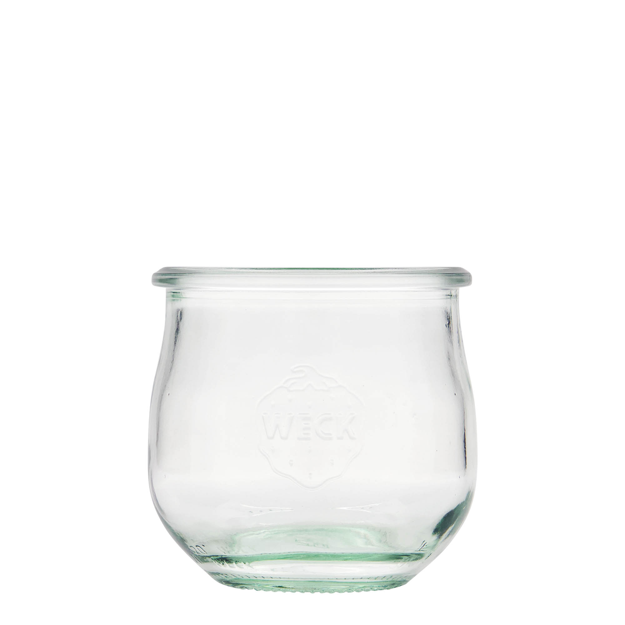 370 ml WECK-tulpenpot, opening: ronde rand