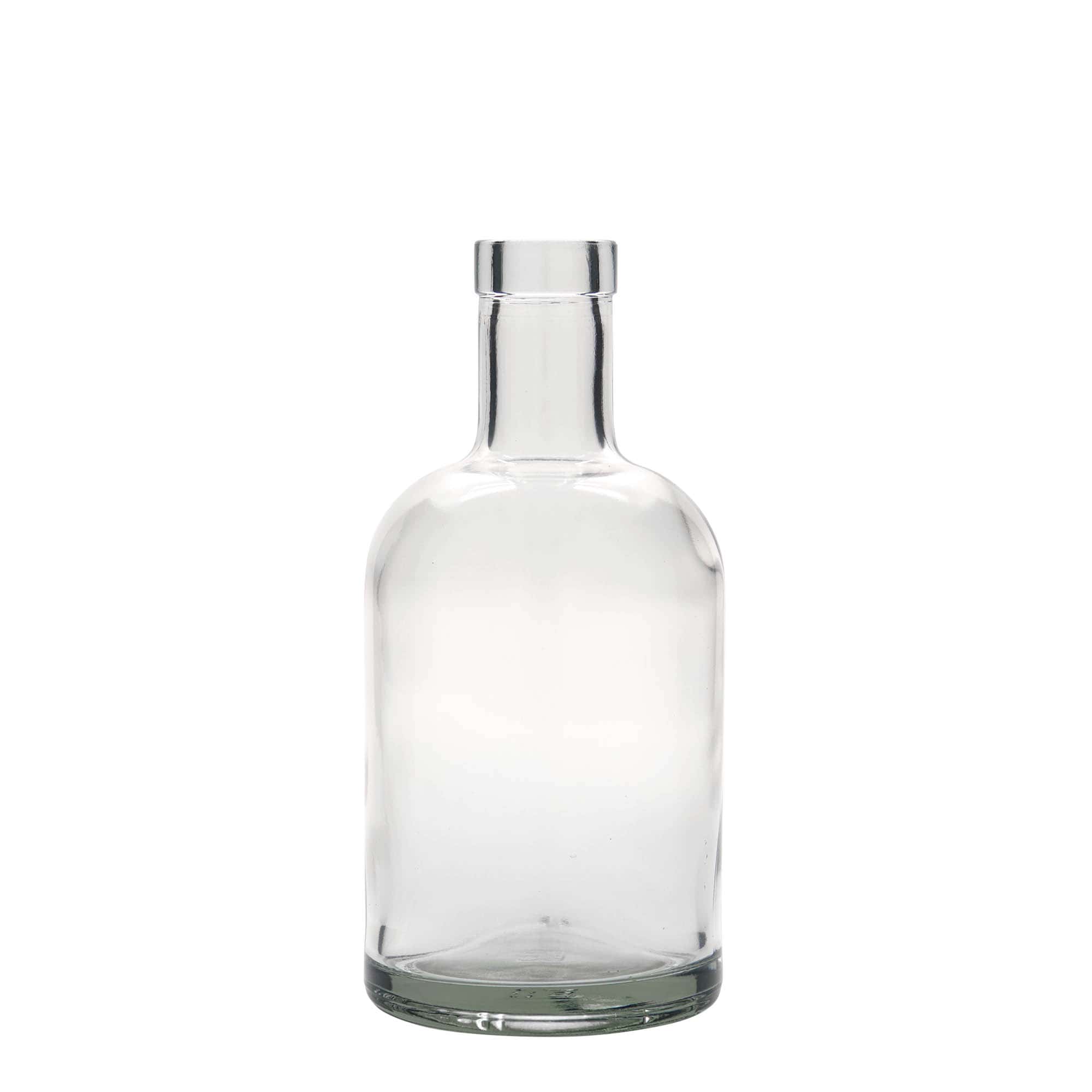 500 ml glazen fles 'Claus', opening: kurk