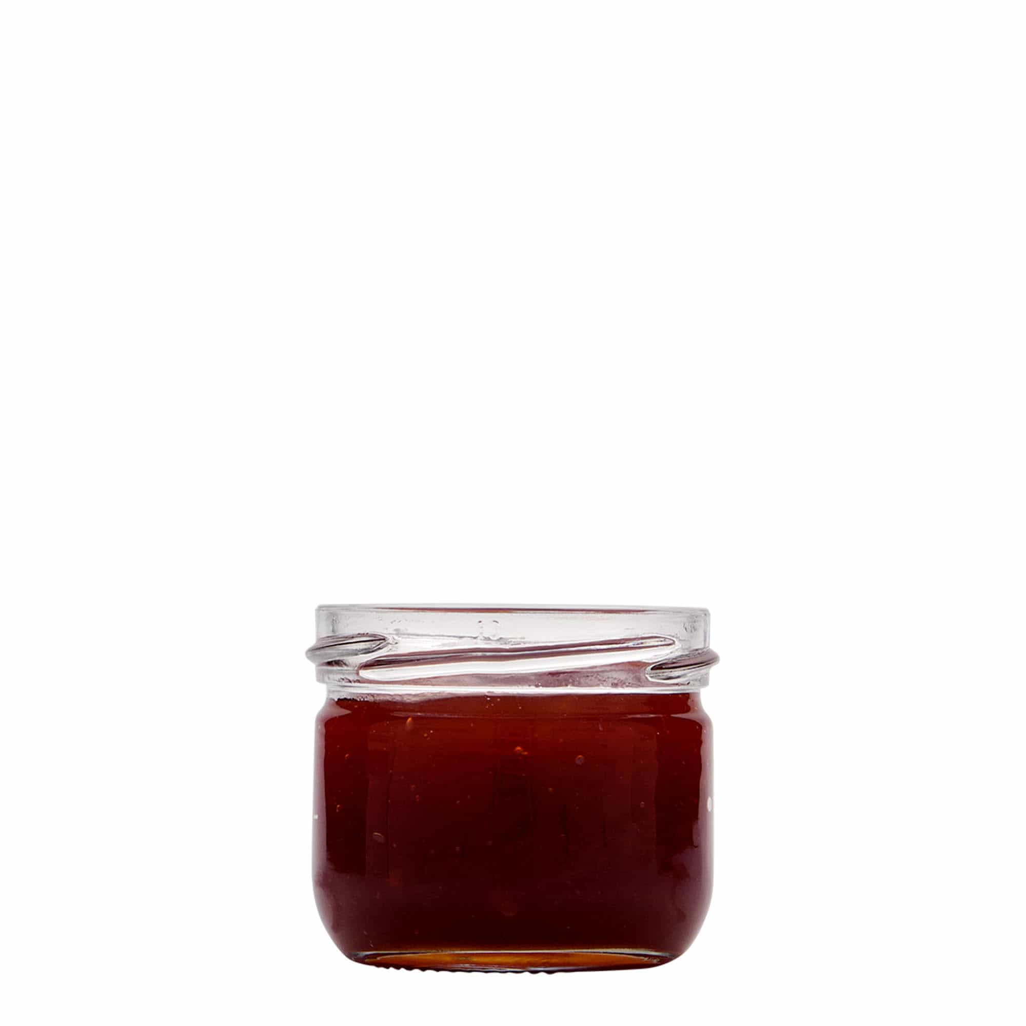 120 ml valglas, opening: Twist-Off (TO 66)