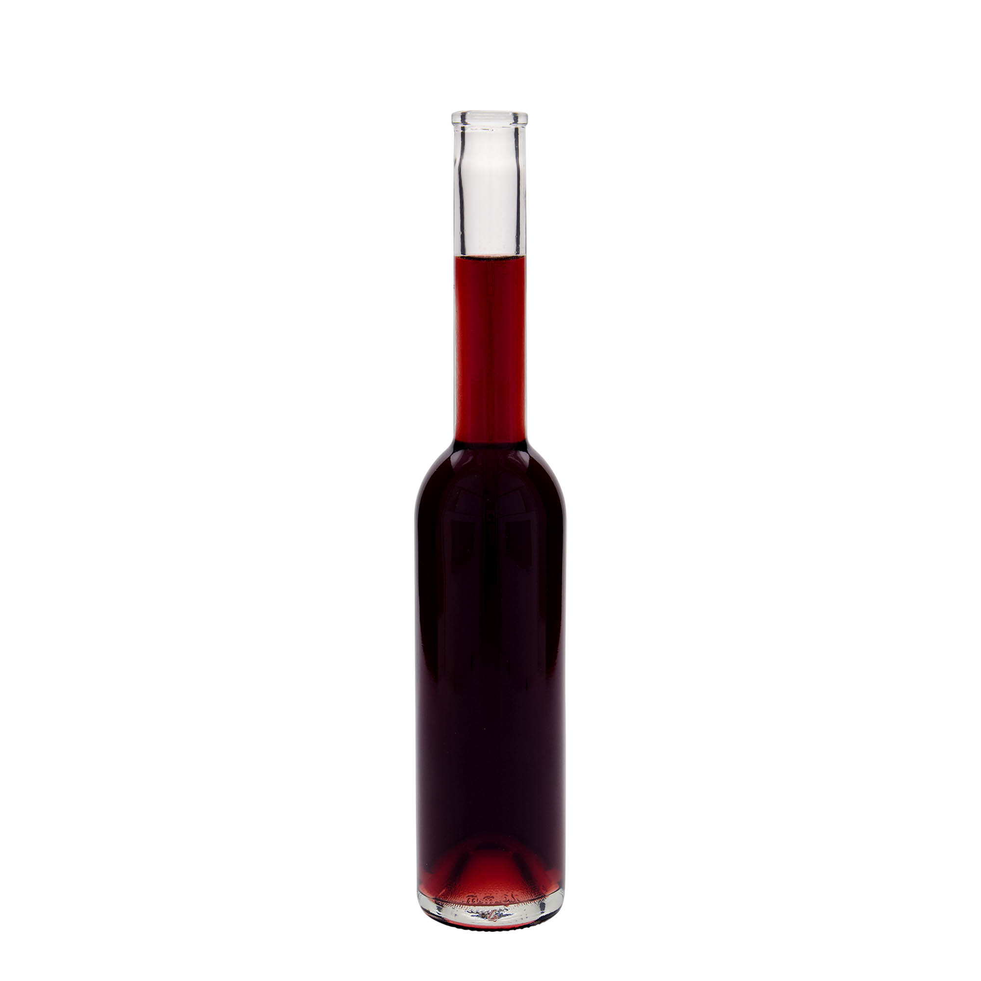 350 ml glazen fles 'Opera', opening: kurk 350 ml glazen fles 'Opera', opening: kurk