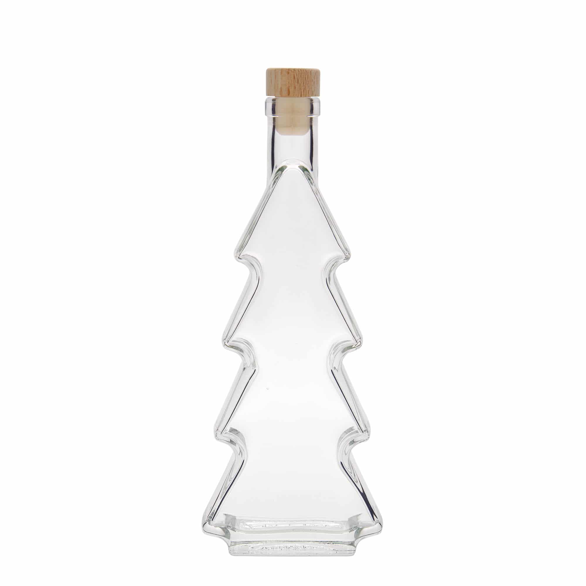 350 ml glazen fles 'Tannenbaum', opening: kurk