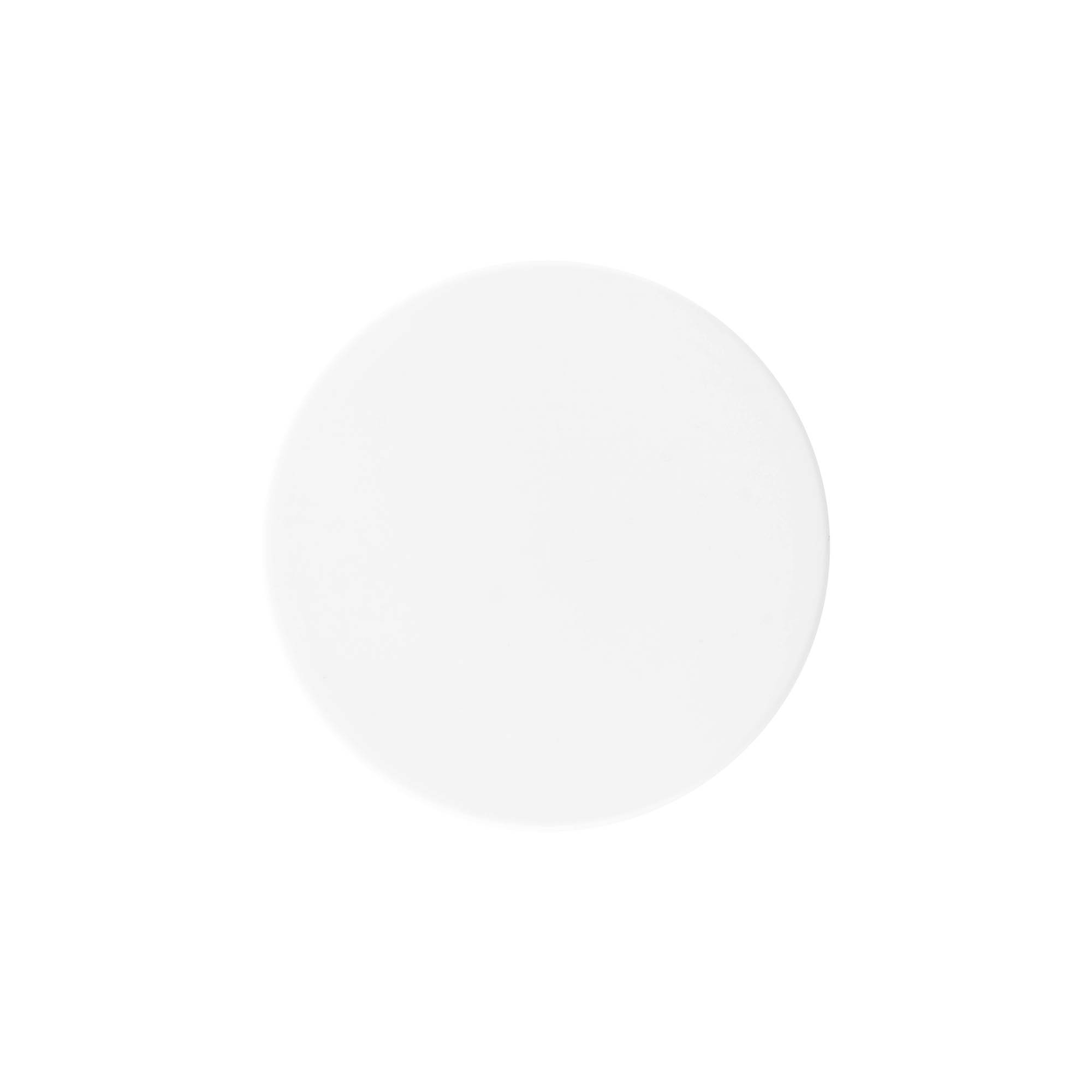 Schroefdop voor 200 ml Antonella, PP-kunststof, wit Schroefdop voor 200 ml Antonella, PP-kunststof, wit