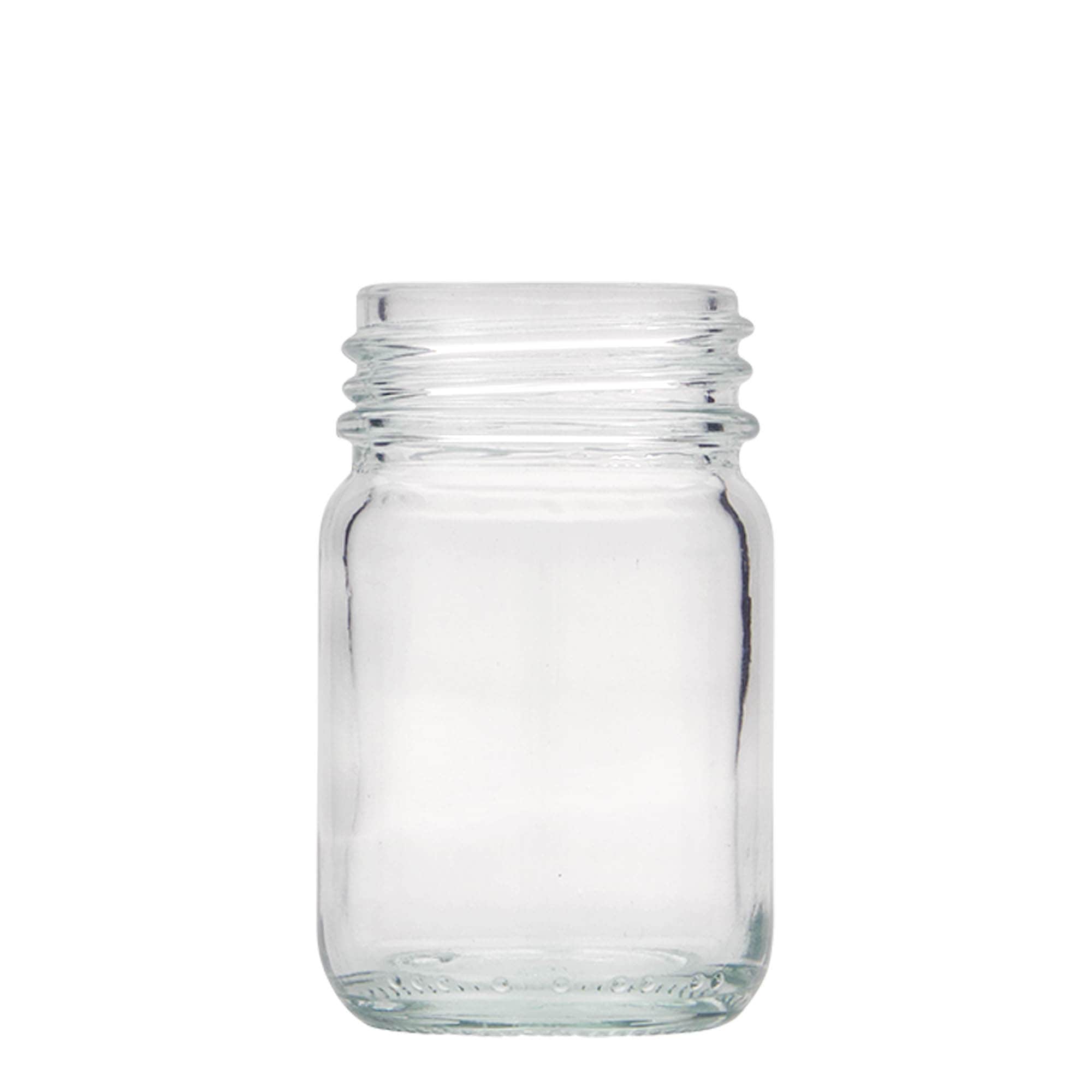 50 ml bredehalsfles, opening: DIN 40