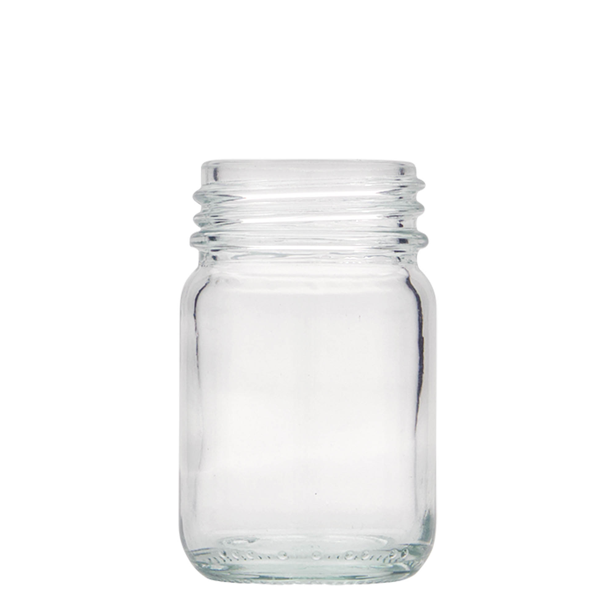 50 ml bredehalsfles, opening: DIN 40