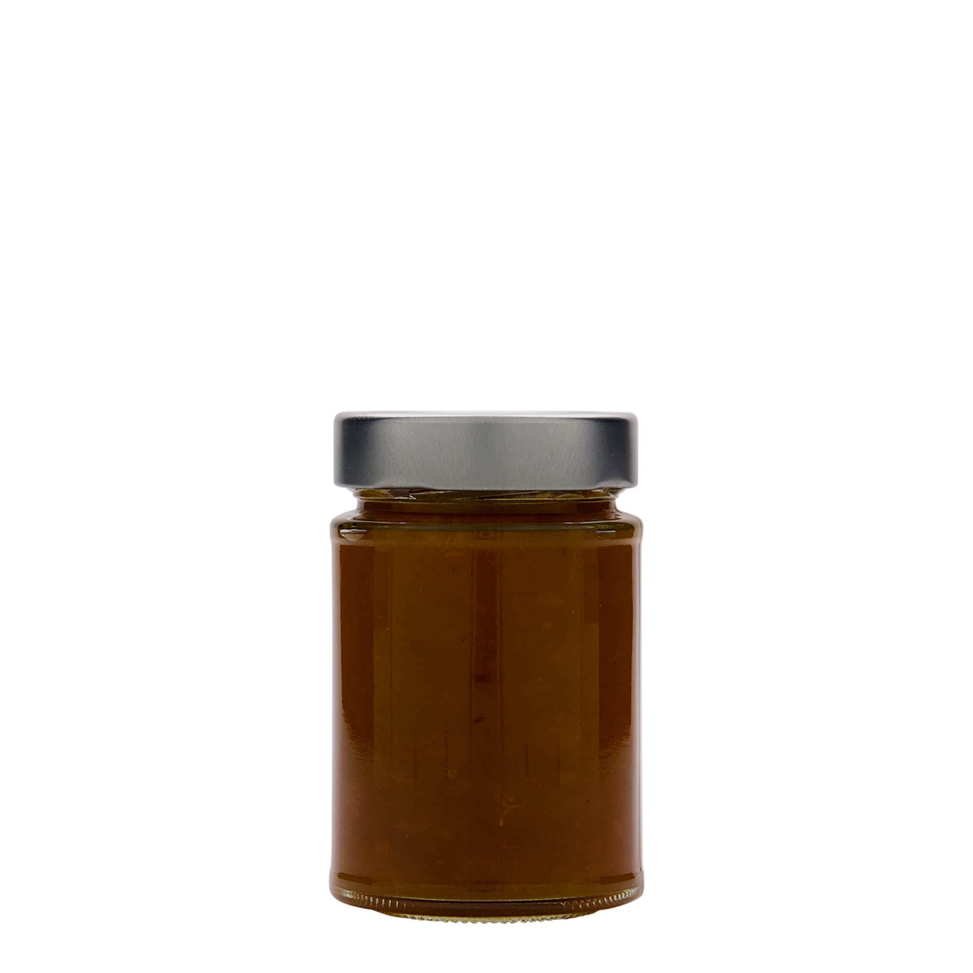 204 ml rondglas 'Summertime', opening: Deep-Twist-Off (DTO 58)