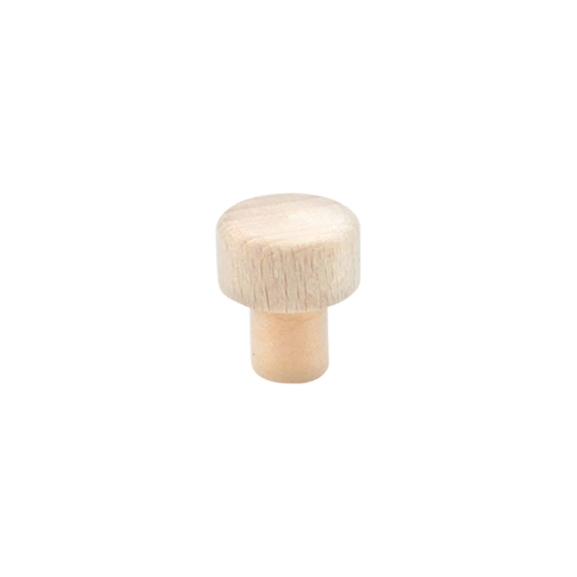 Dopkurk, 11 mm, hout/kunststof, voor monding: kurk Dopkurk, 11 mm, hout/kunststof, voor monding: kurk