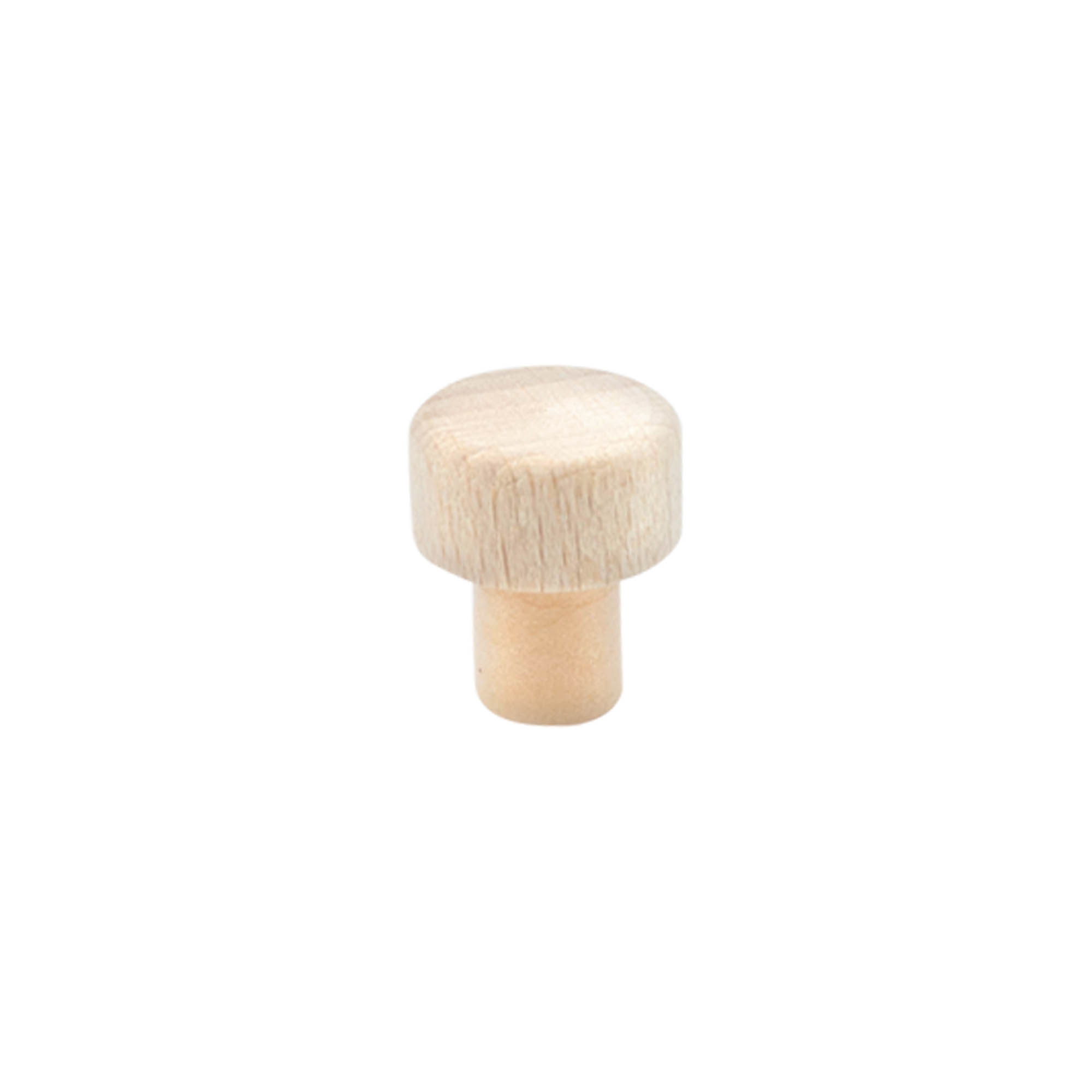 Handkurk 11 mm, hout/kunststof, voor monding: kurk