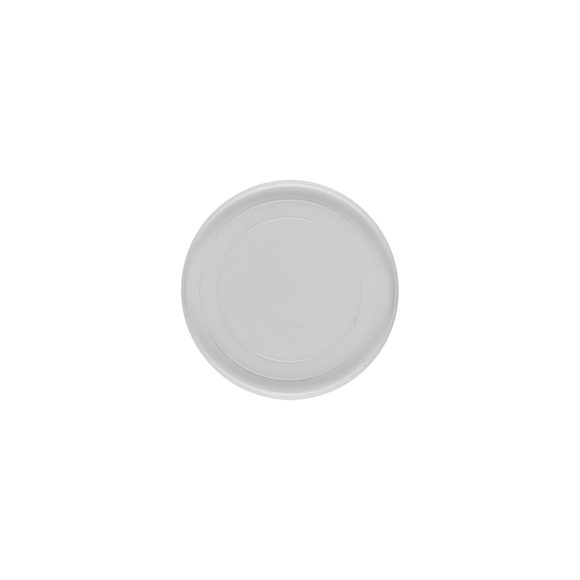 Afdekschijf voor 15 ml 'Bianca', PP-kunststof, wit