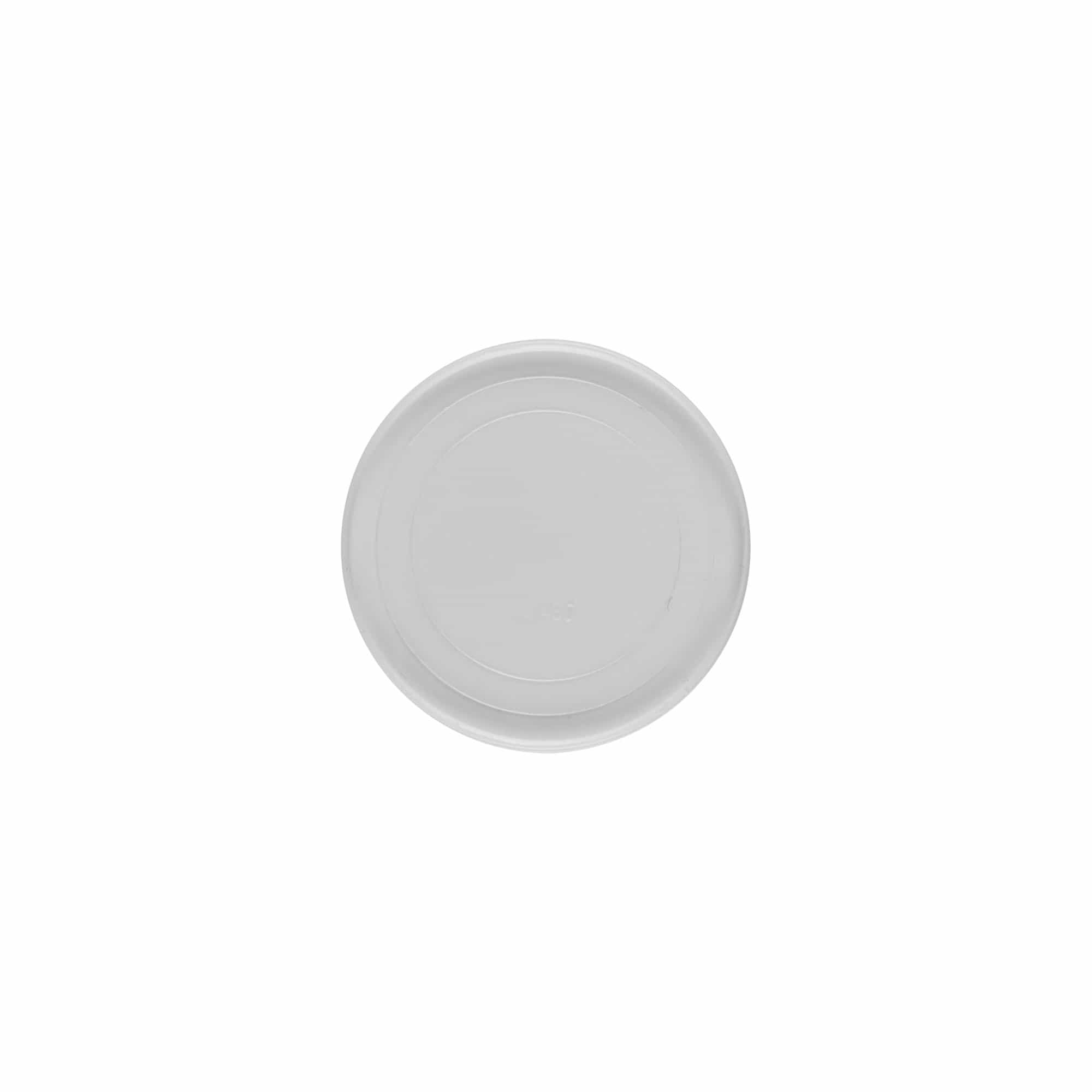 Afdekschijf voor 15 ml 'Bianca', PP-kunststof, wit
