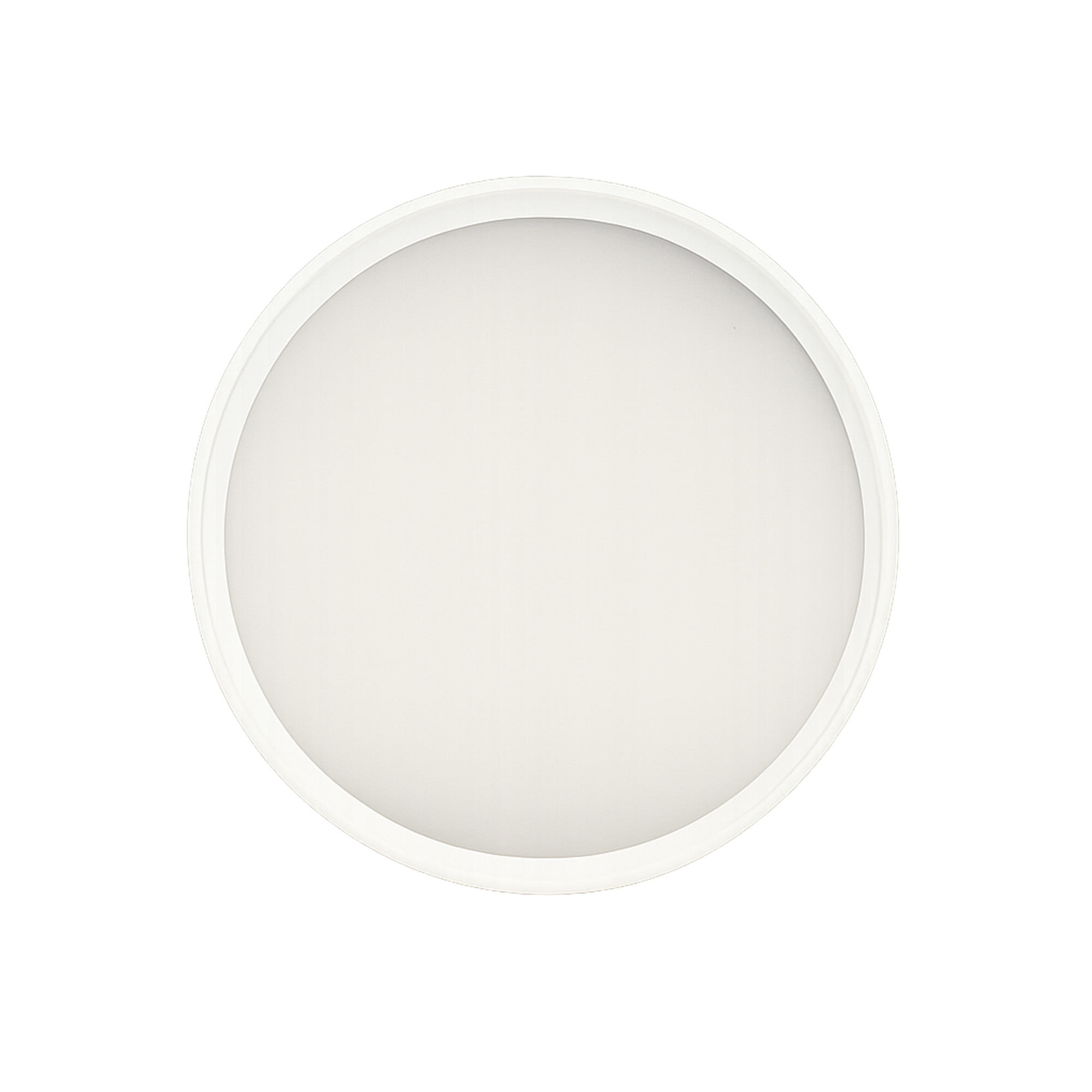 Schroefdop voor 120 ml 'Brown Line', HPM-kunststof, wit Schroefdop voor 120 ml 'Brown Line', HPM-kunststof, wit