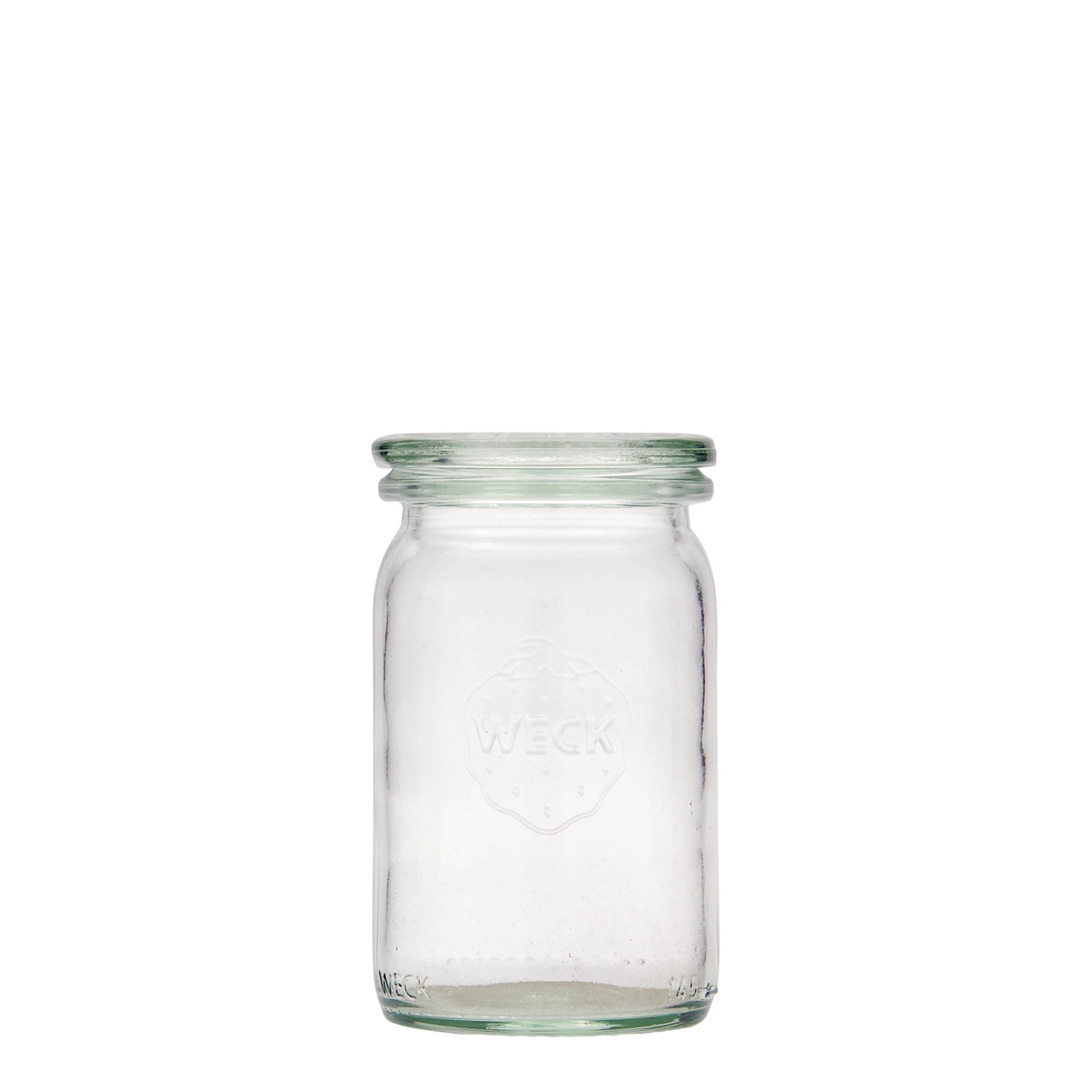 145 ml WECK-cilinderglas, opening: ronde rand 145 ml WECK-cilinderglas, opening: ronde rand