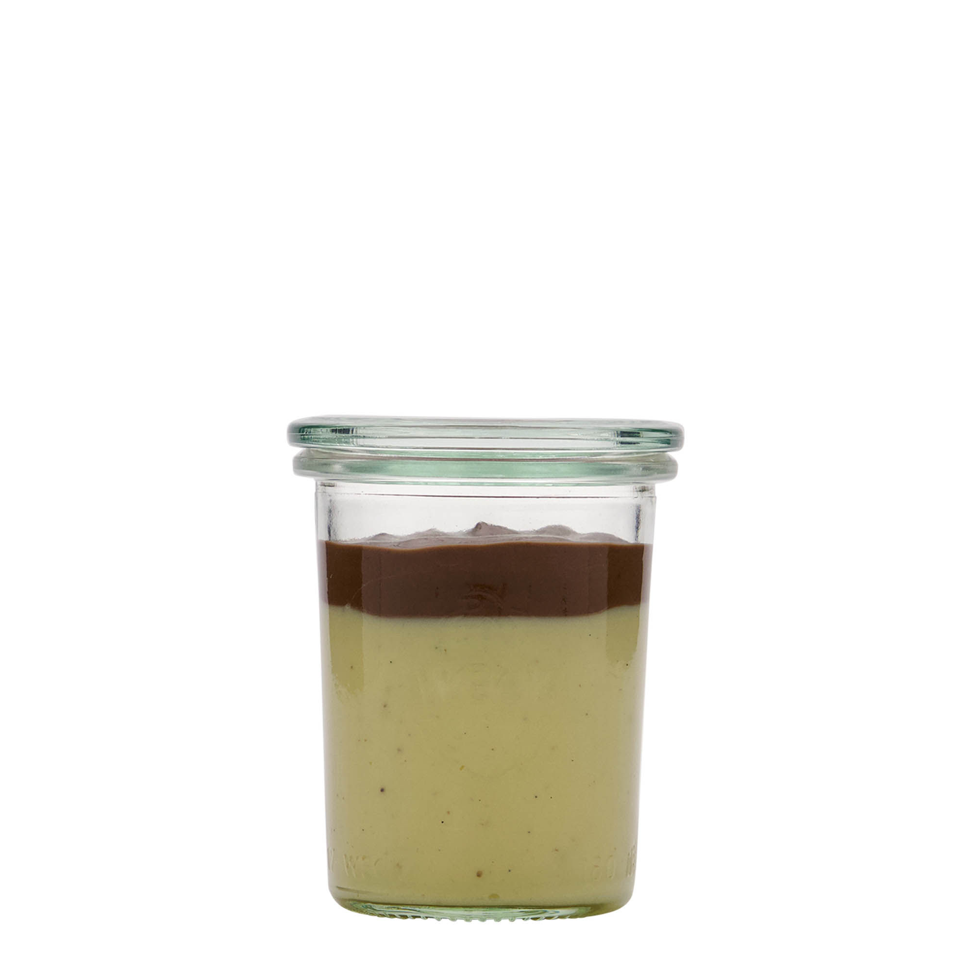 160 ml WECK-stortglas, opening: ronde rand