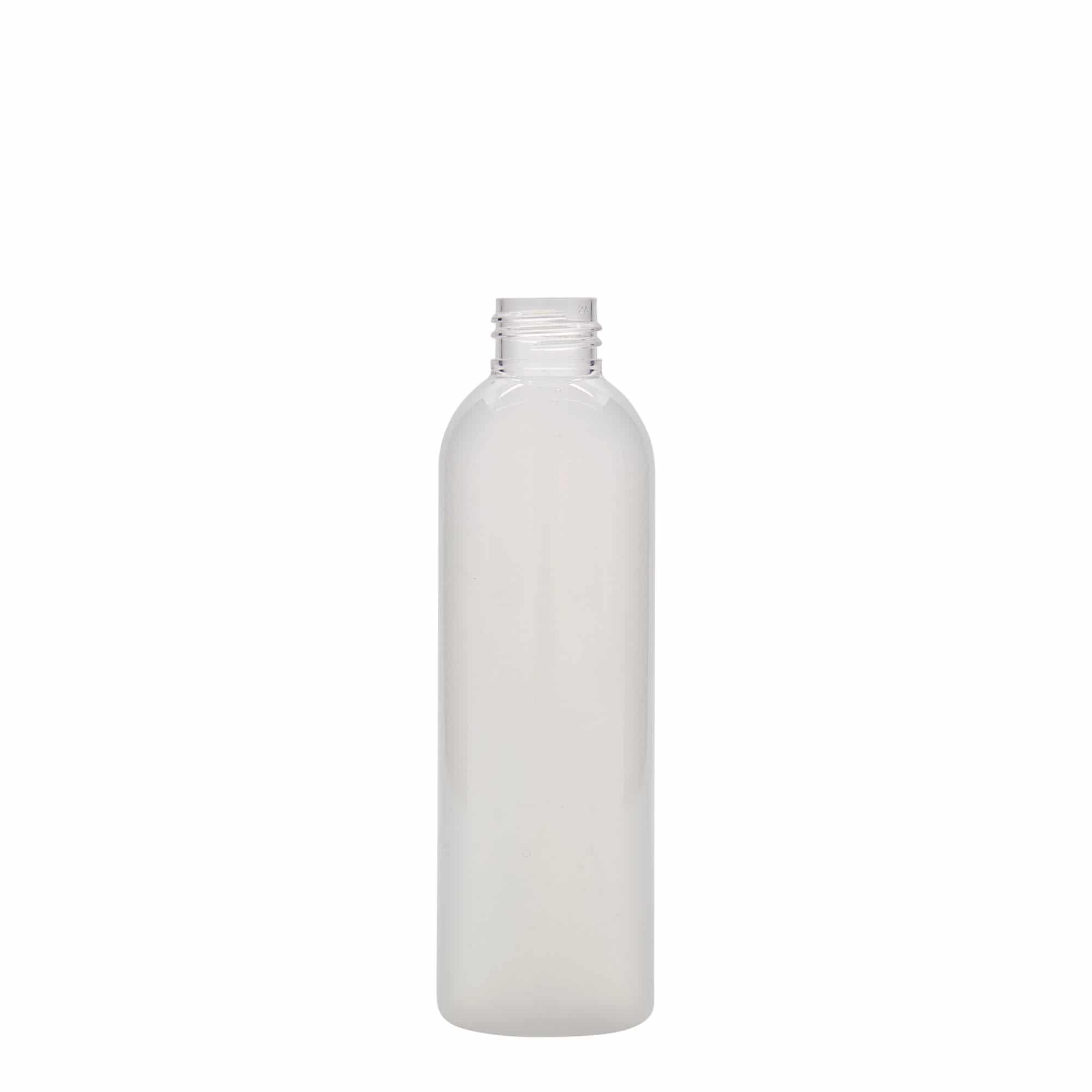 200 ml PET-fles 'Pegasus', kunststof, opening: 24/410