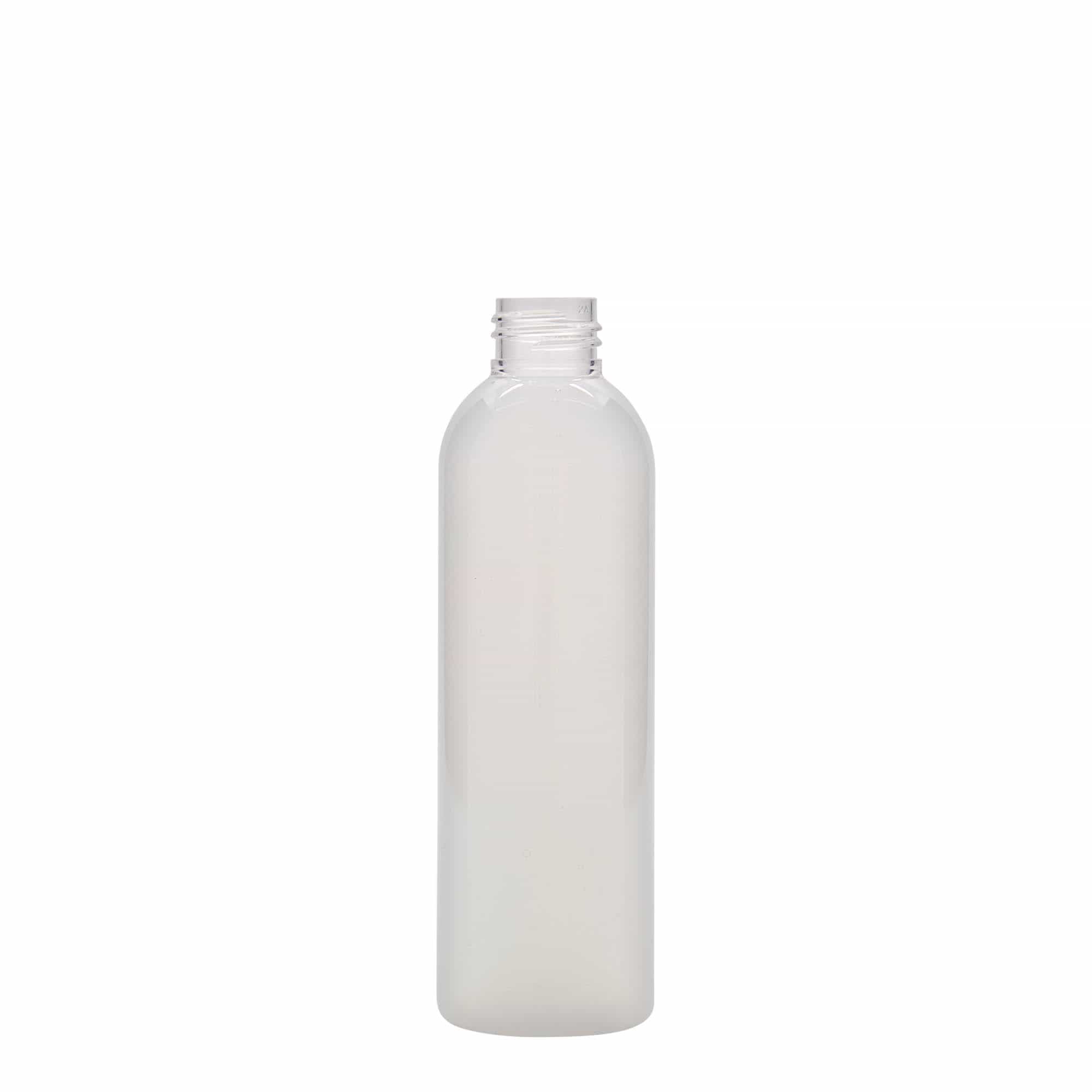 200 ml PET-fles 'Pegasus', kunststof, opening: 24/410