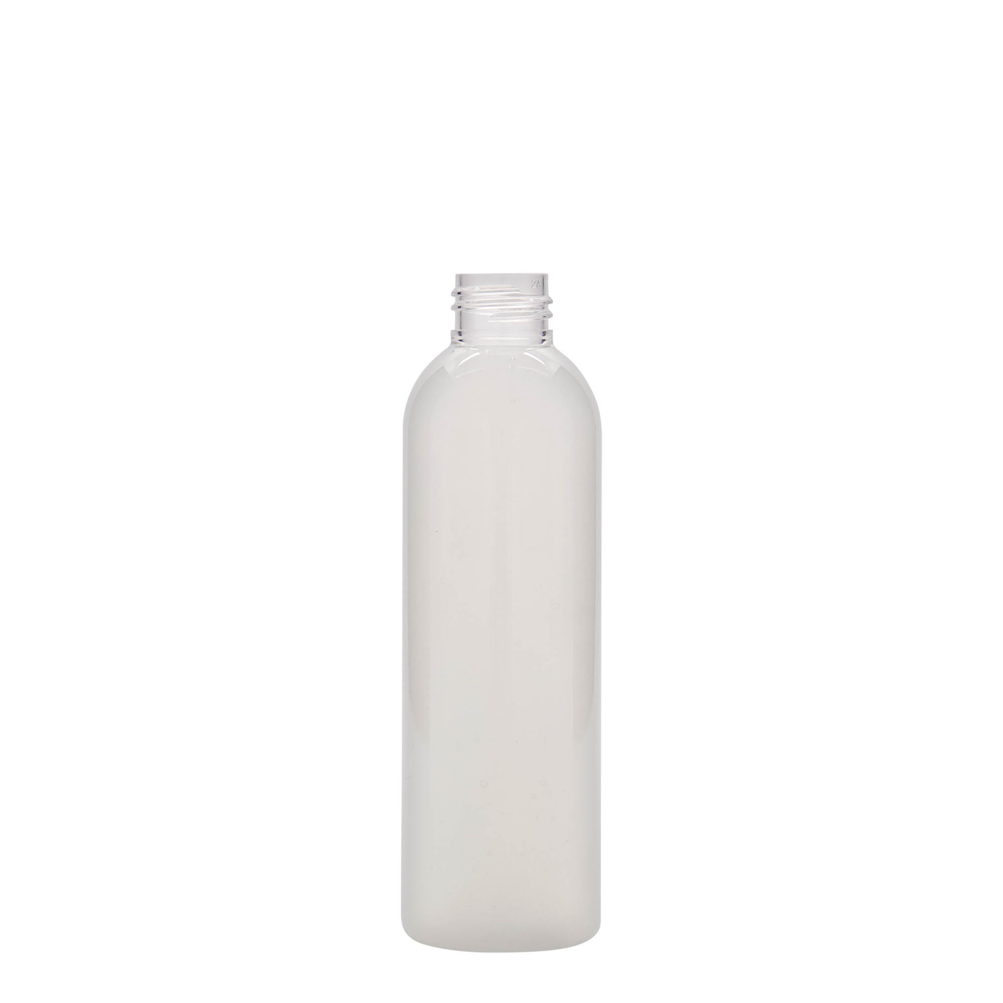 200 ml PET-fles 'Pegasus', kunststof, opening: 24/410