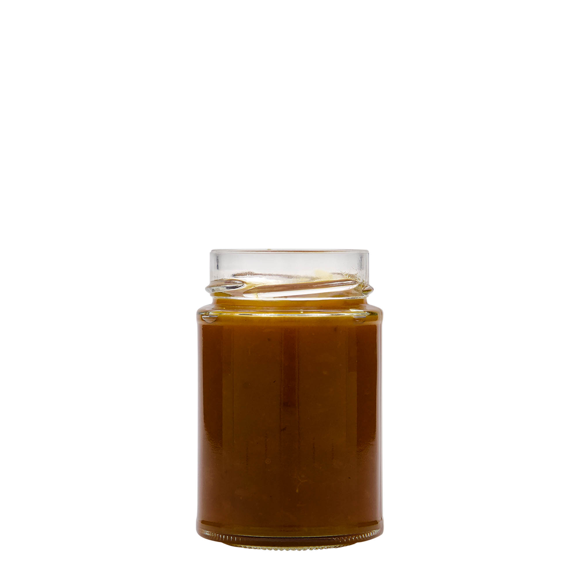 204 ml rondglas 'Summertime', opening: Deep-Twist-Off (DTO 58)