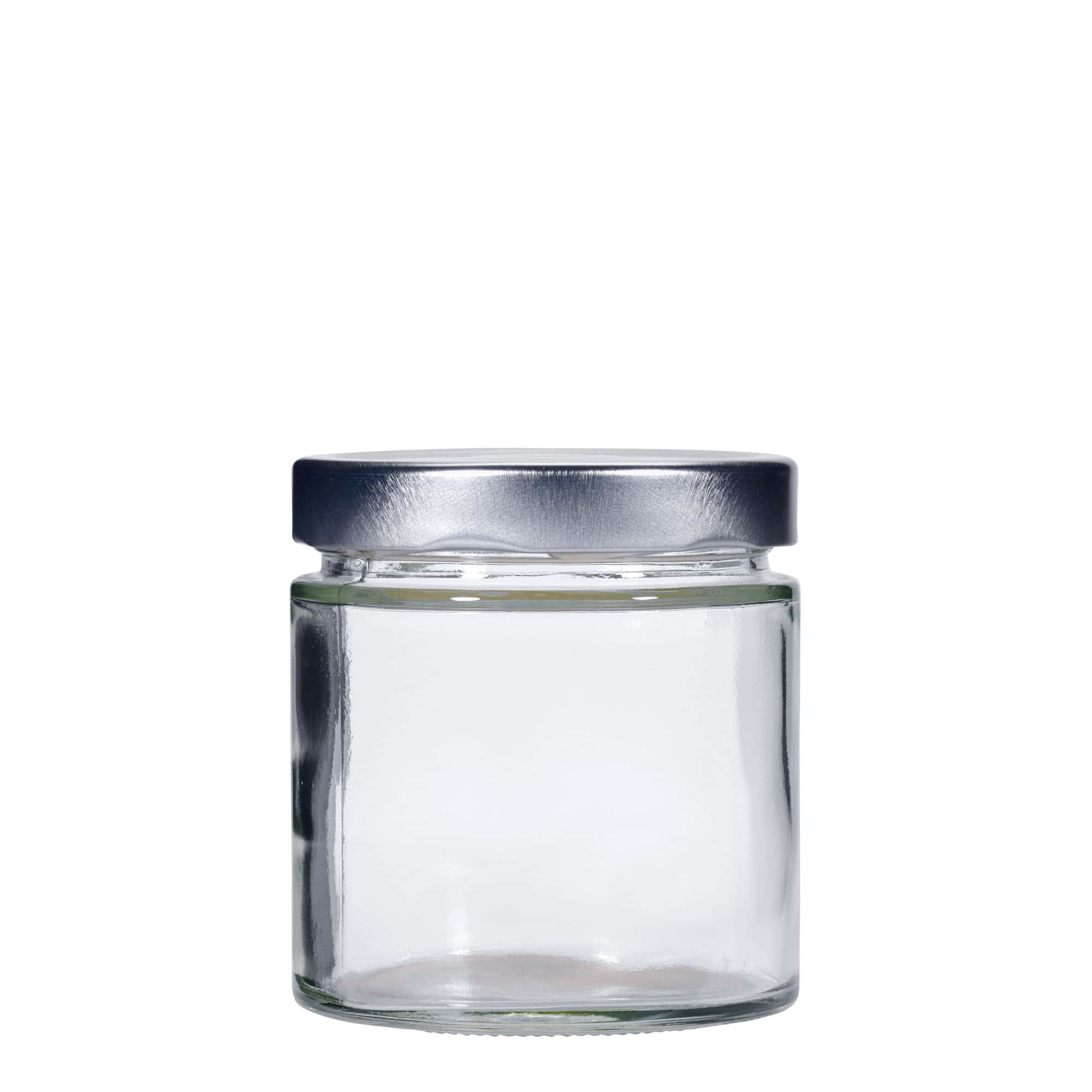 410 ml rondglas 'Summertime', opening: Deep-Twist-Off (DTO 82)