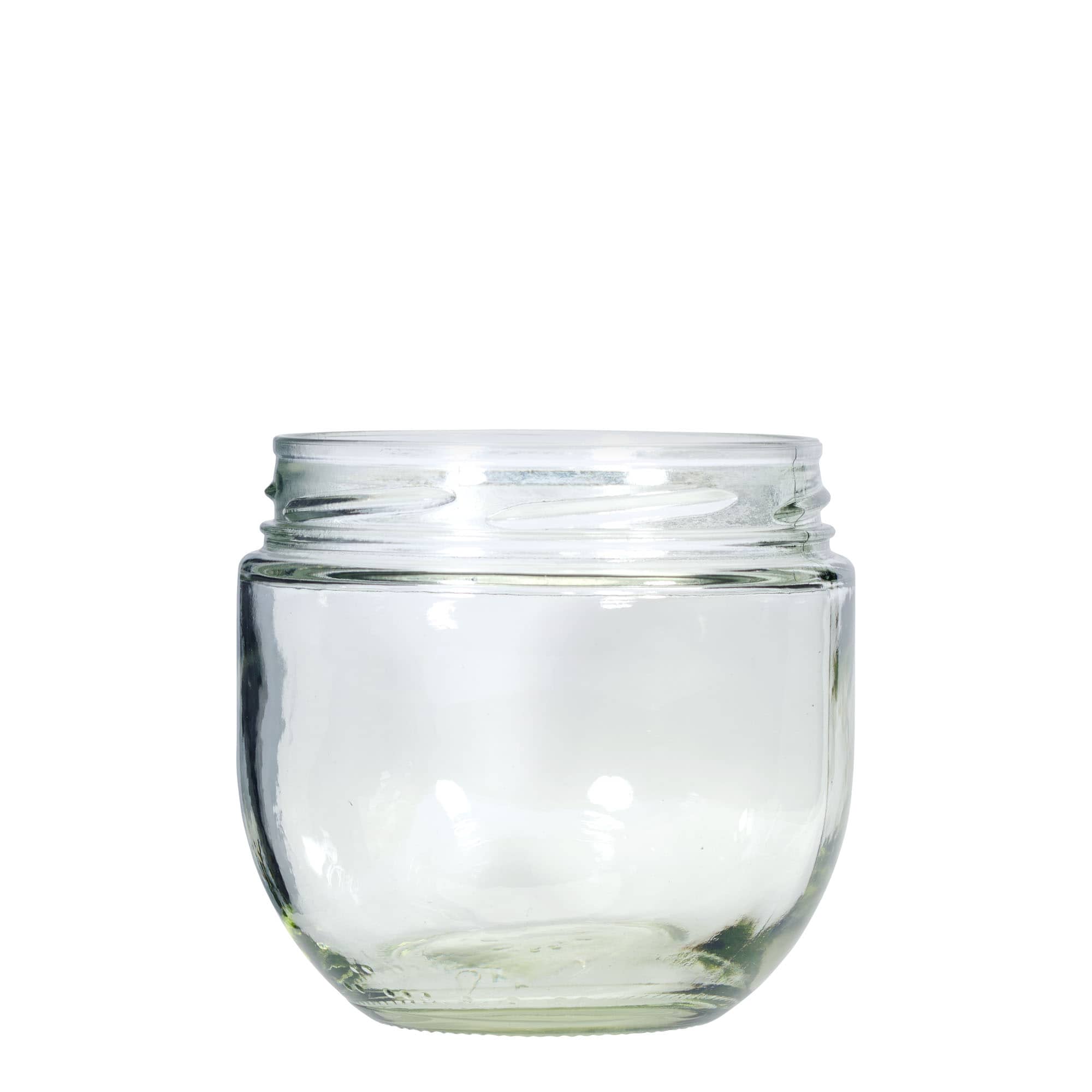 640 ml marmeladeglas Felicitas, opening: Twist-Off (TO 100)