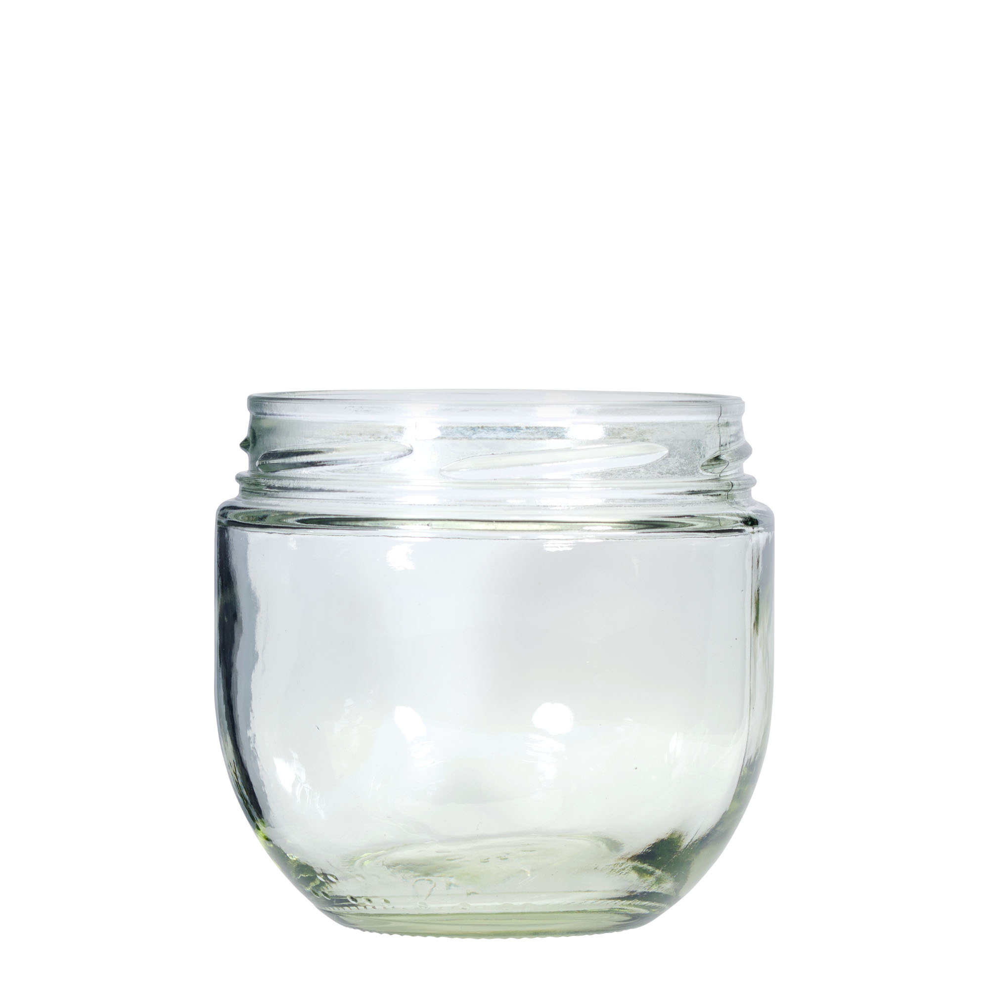 640 ml marmeladeglas Felicitas, opening: Twist-Off (TO 100)