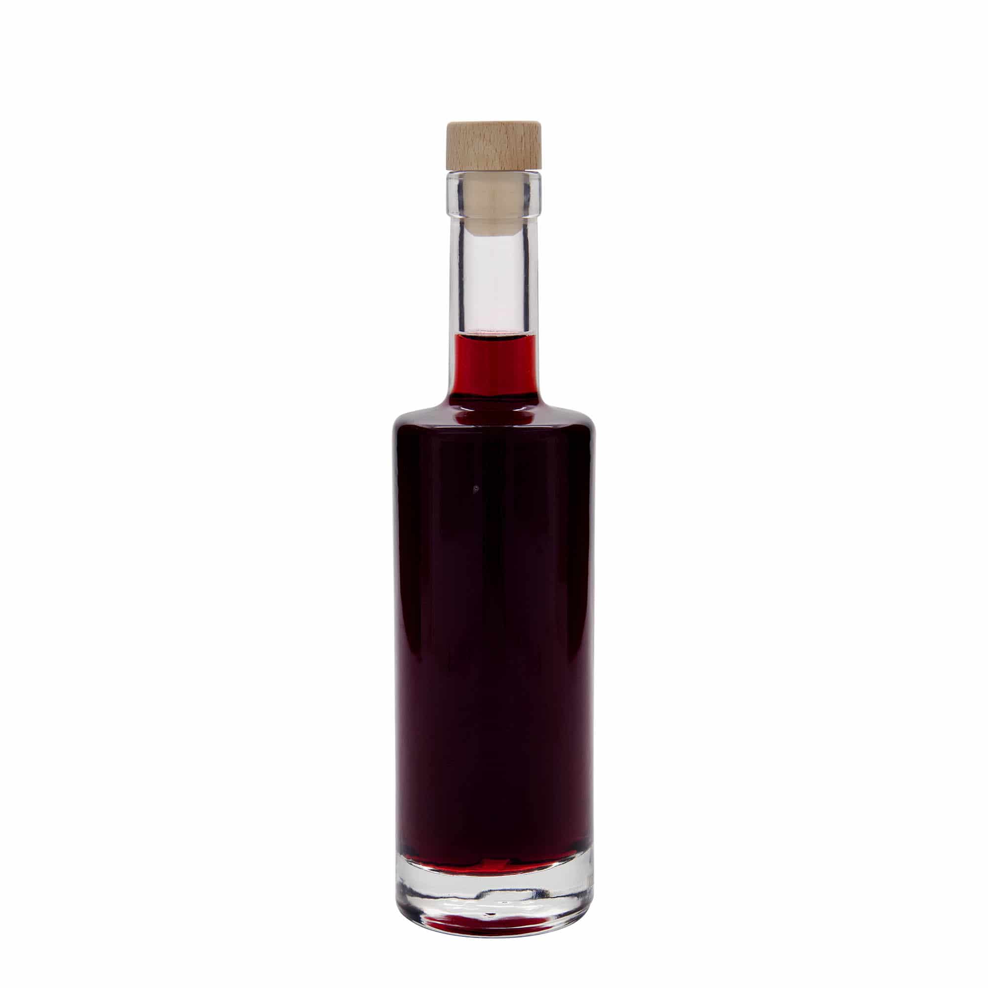 350 ml glazen fles 'Centurio', opening: kurk