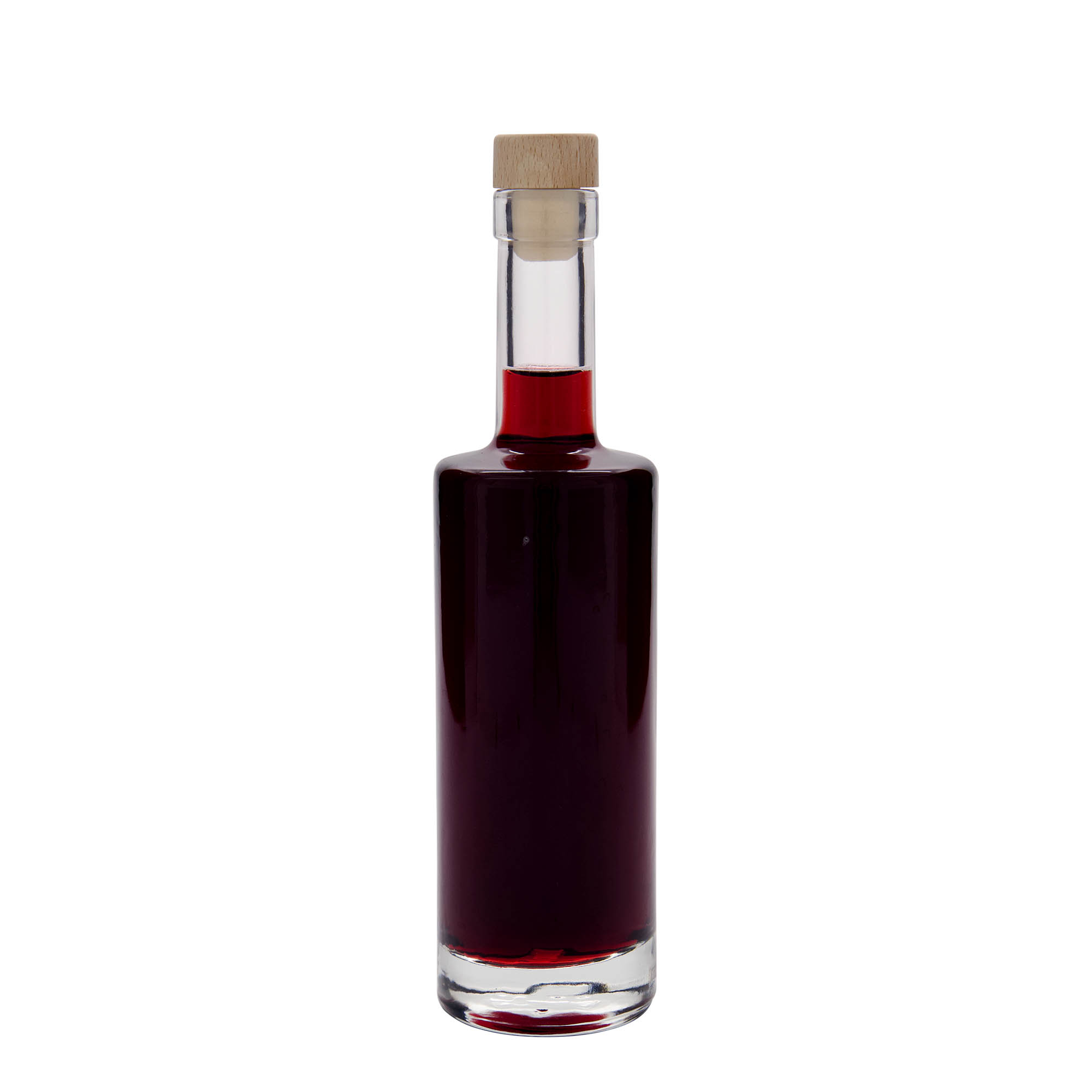 350 ml glazen fles 'Centurio', opening: kurk