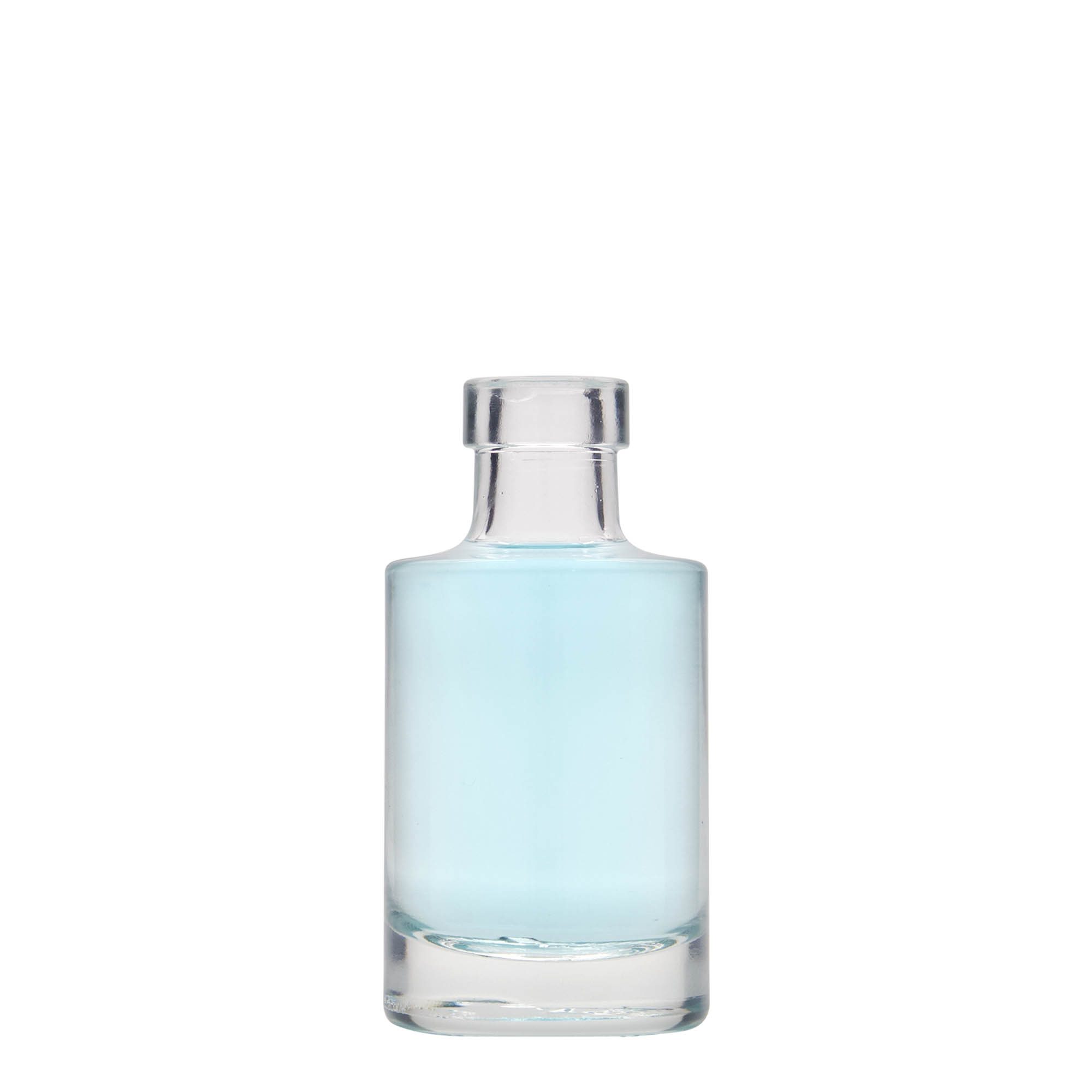 100 ml glazen fles 'Aventura', opening: kurk