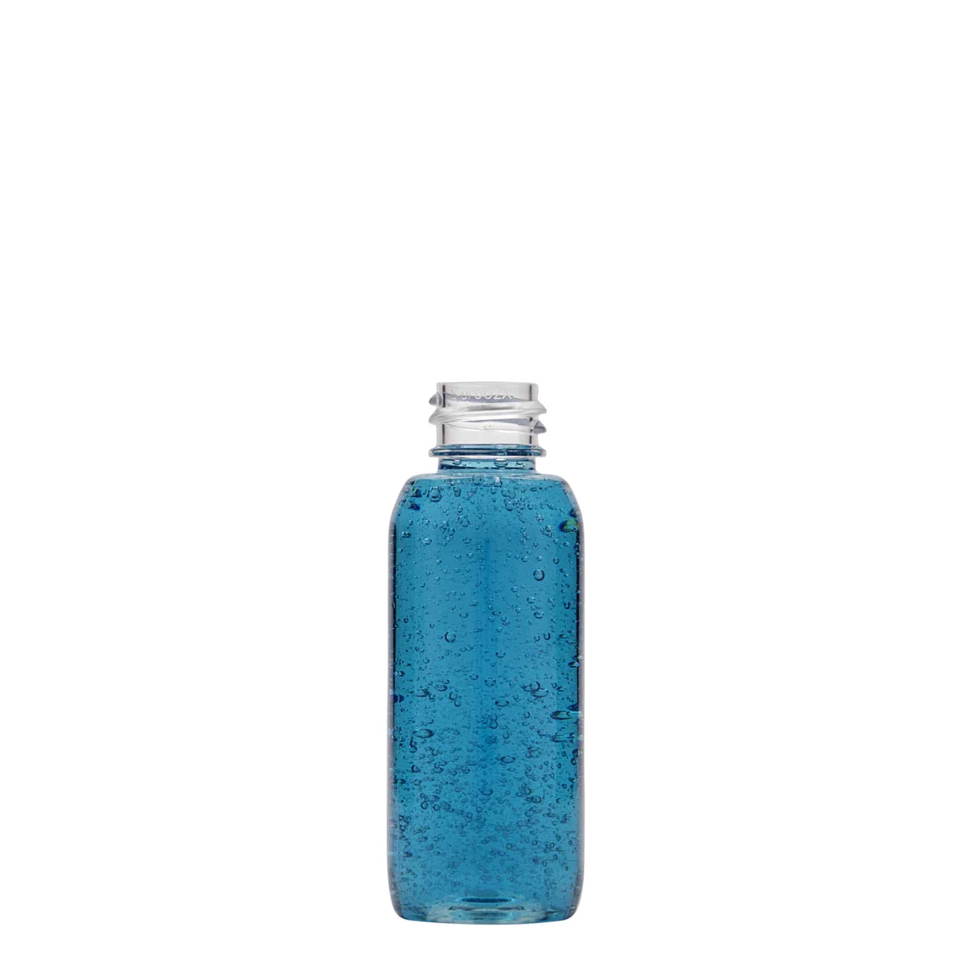 50 ml PET-fles 'Pegasus', kunststof, opening: 20/410