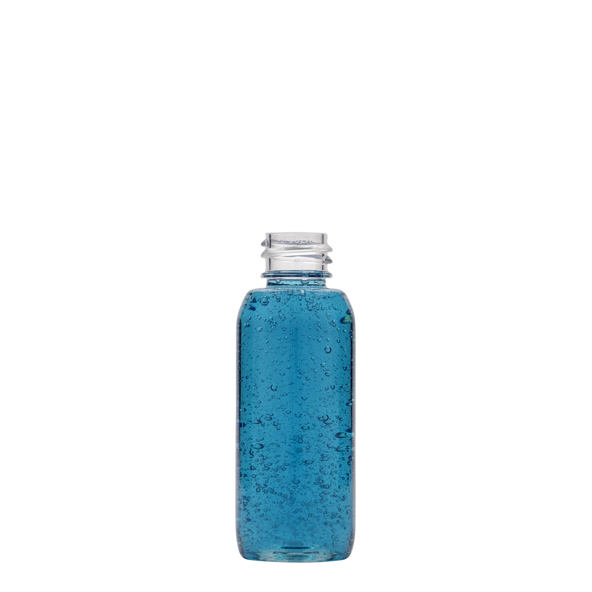 50 ml PET-fles 'Pegasus', kunststof, opening: 20/410 50 ml PET-fles 'Pegasus', kunststof, opening: 20/410
