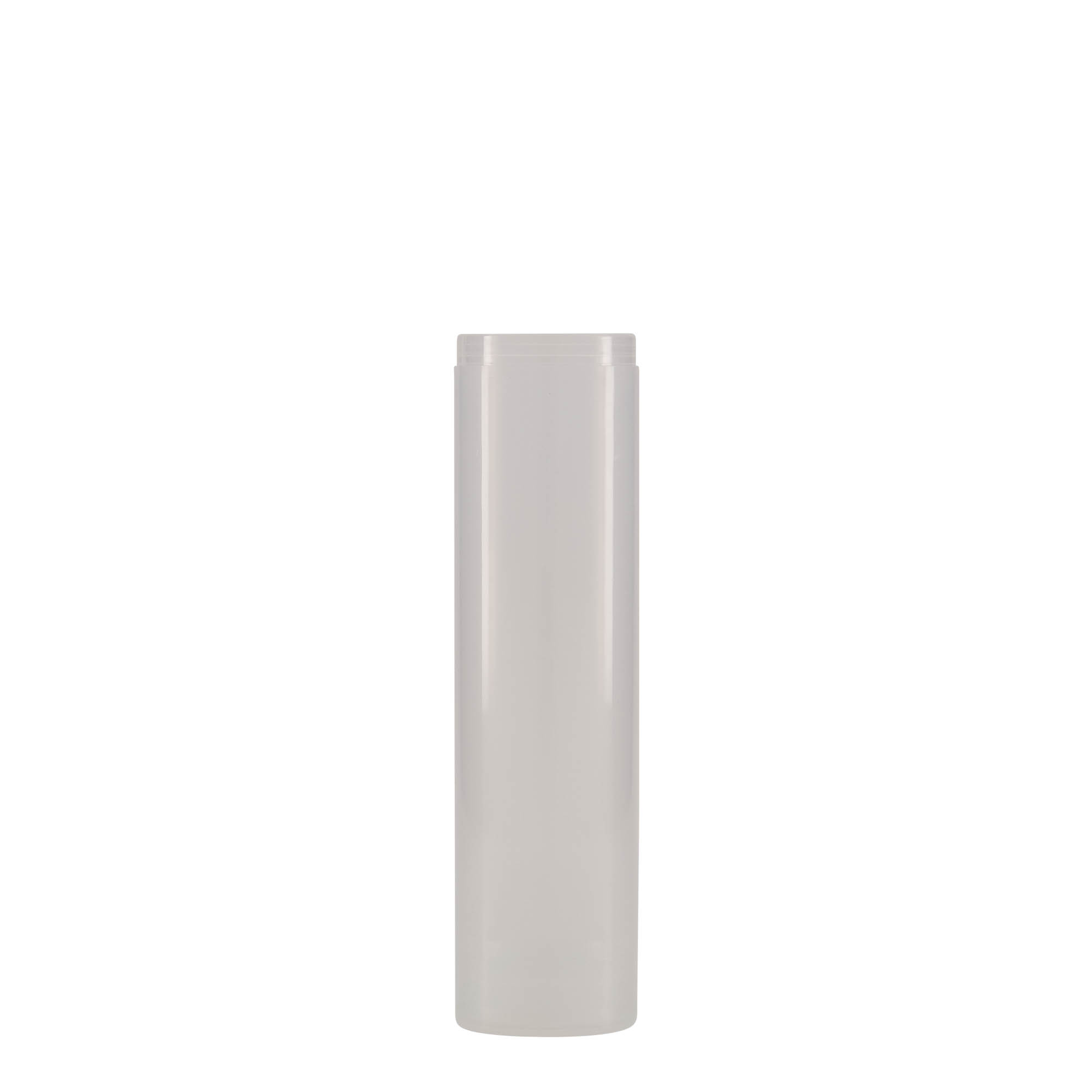 100 ml Airless Dispenser 'Mezzo', PP-kunststof, natuur 100 ml Airless Dispenser 'Mezzo', PP-kunststof, natuur