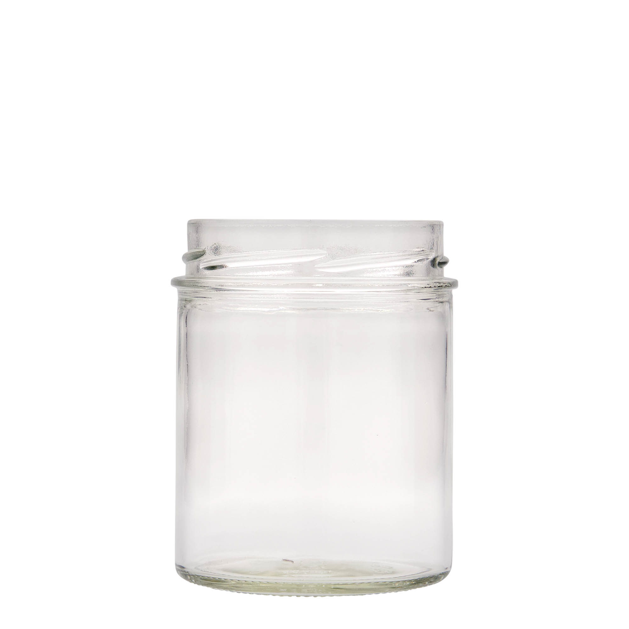 460 ml Rundglas 'Monza', opening: Deep-Twist-Off (DTO 82)