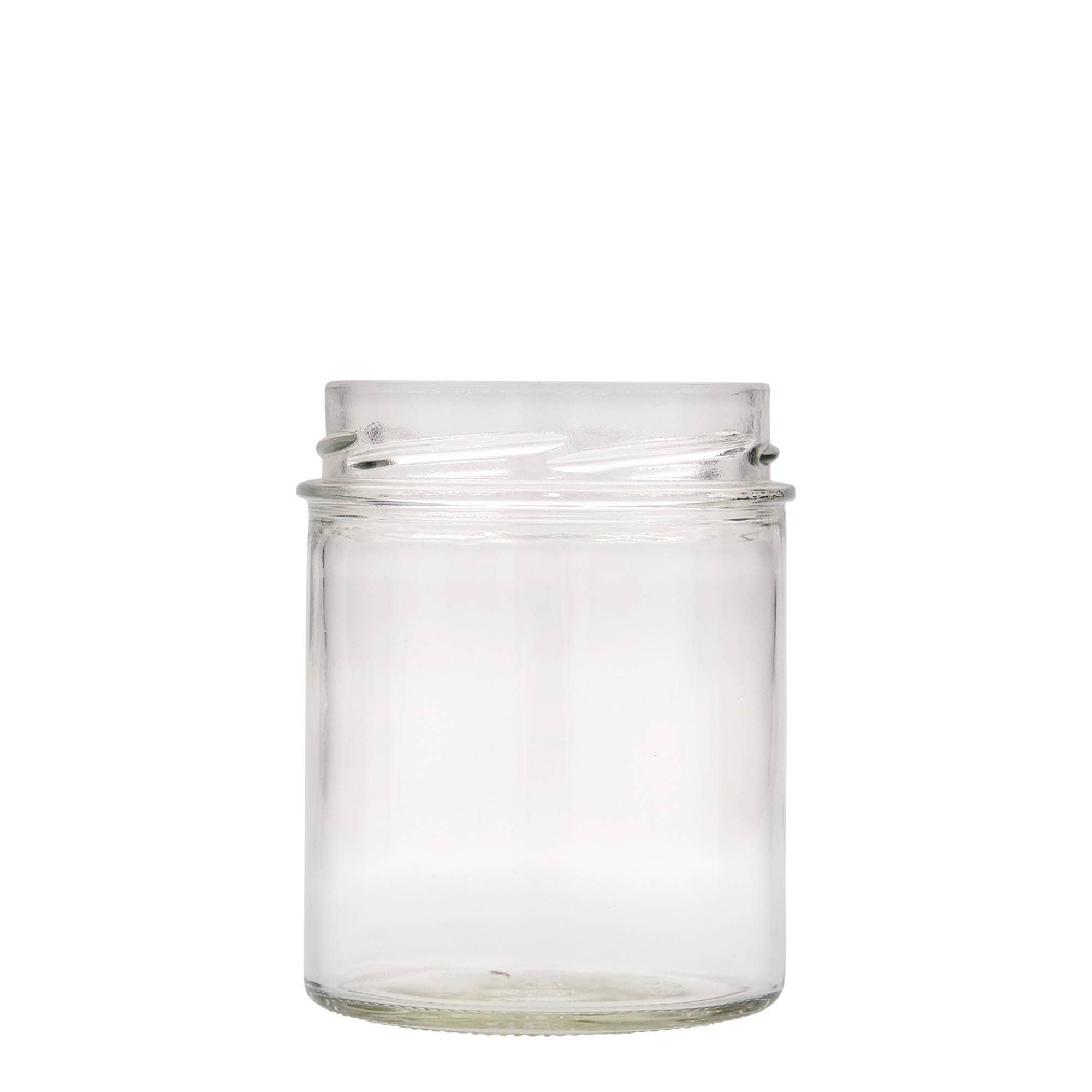 460 ml Rundglas 'Monza', opening: Deep-Twist-Off (DTO 82)