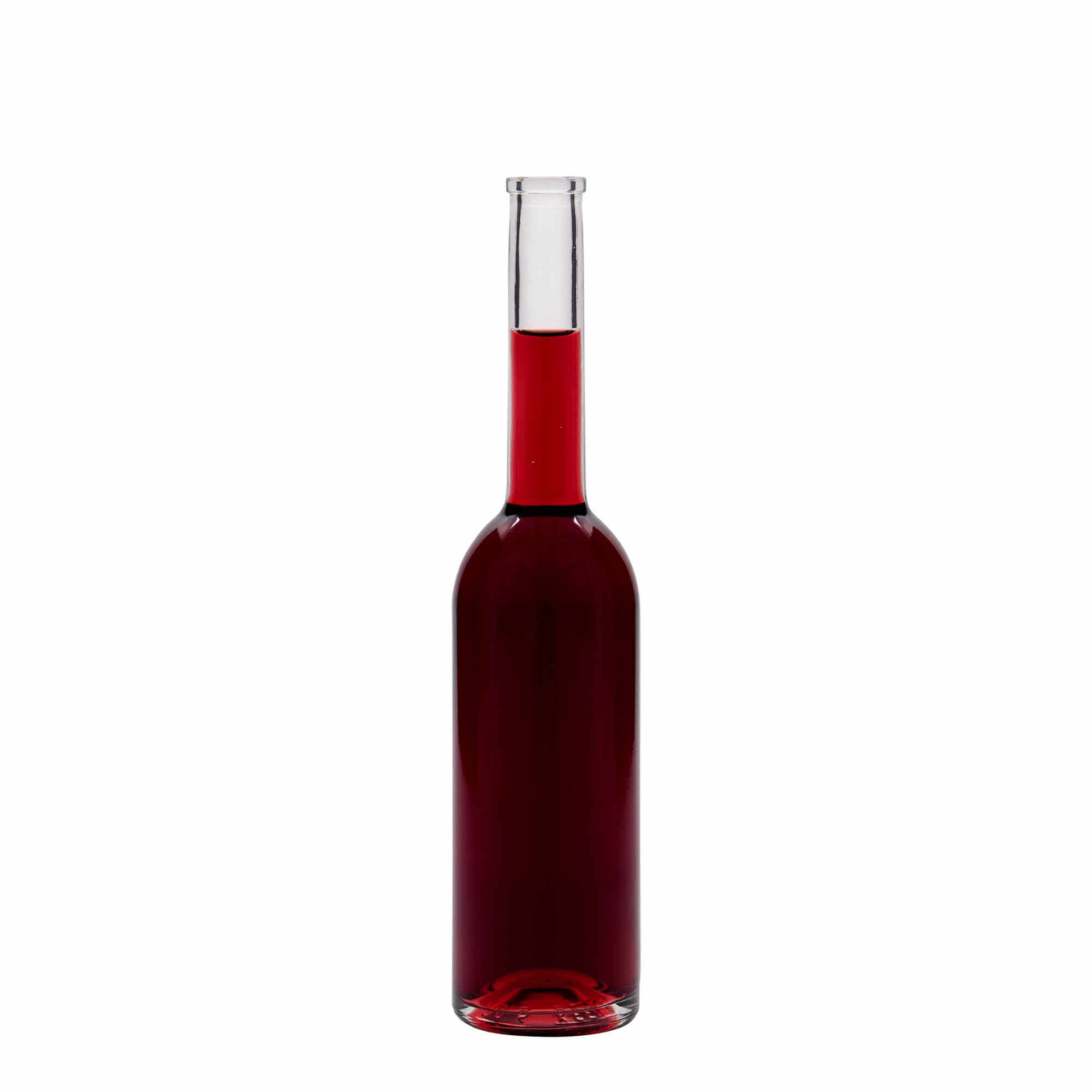 200 ml glazen fles 'Opera, opening: kurk 200 ml glazen fles 'Opera, opening: kurk