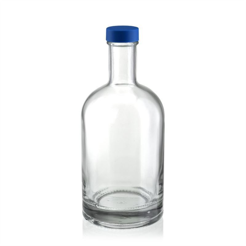 Schroefdop, ABS-kunststof, waterblauw, voor opening: GPI 28/400 Schroefdop, ABS-kunststof, waterblauw, voor opening: GPI 28/400