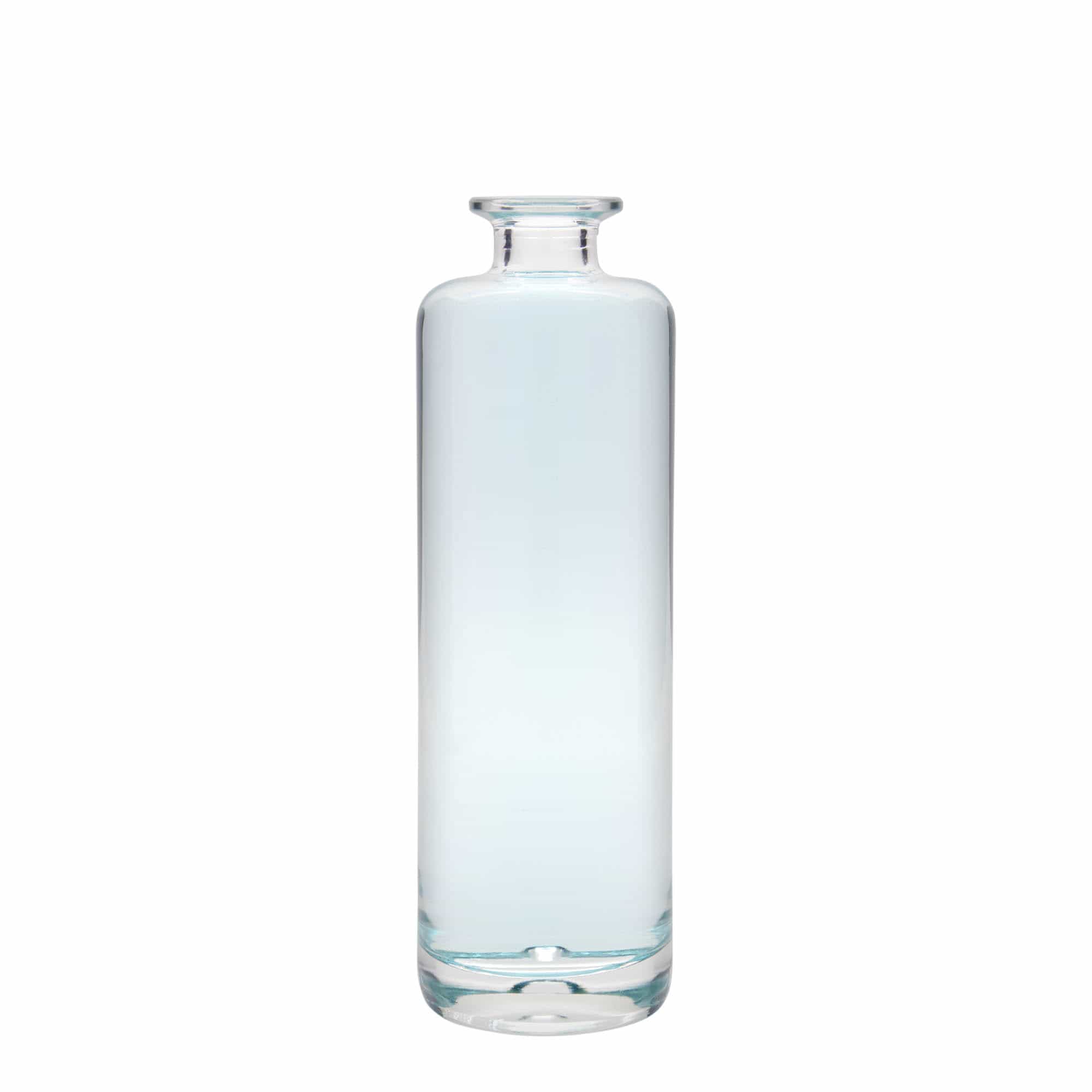 500 ml glazen fles 'Alberto', hals: kurk