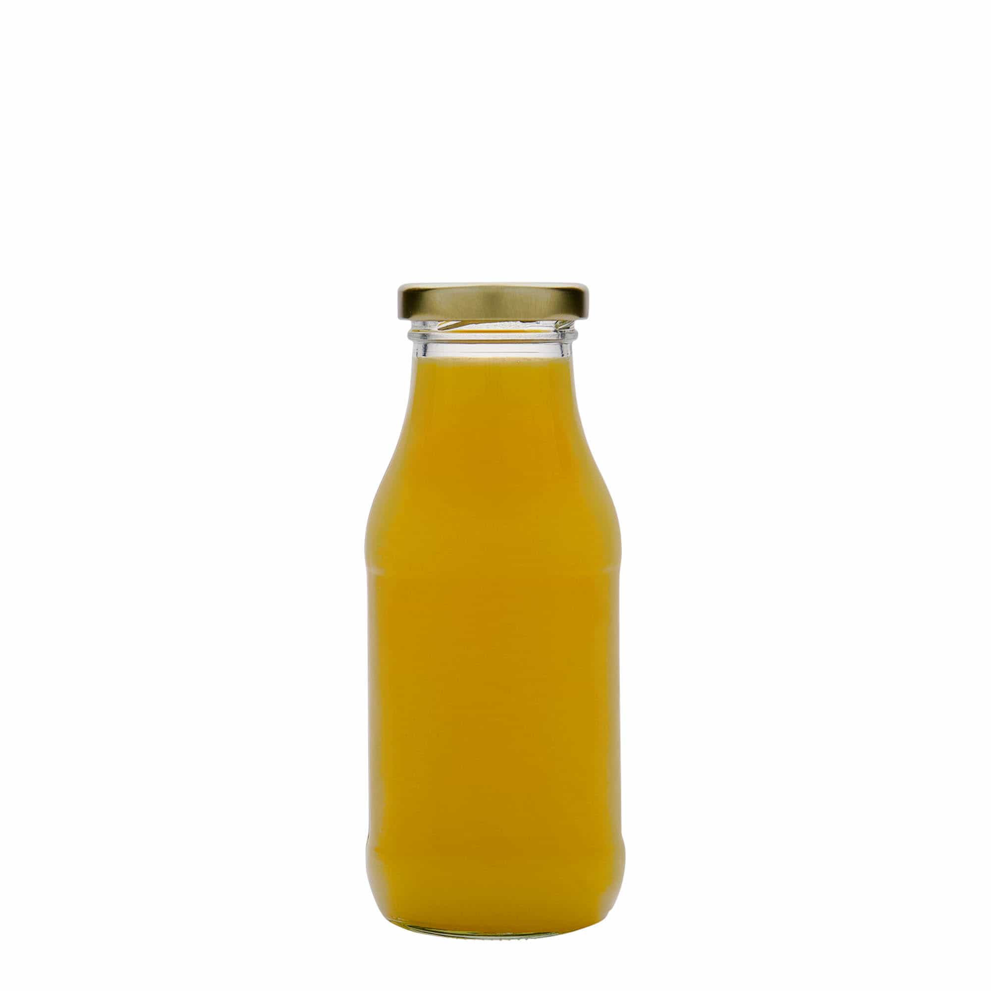 250 ml glazen fles Tina, hals: twist-off (TO 43)