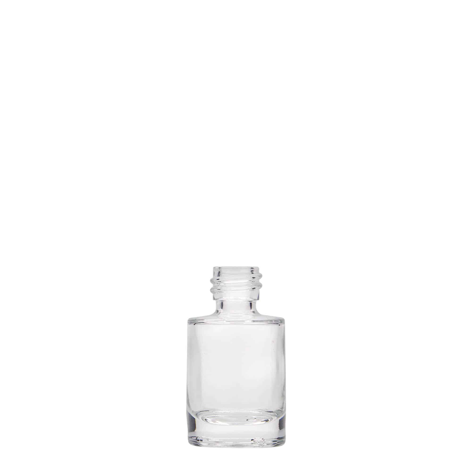 15 ml glazen flesje 'Jasmina'