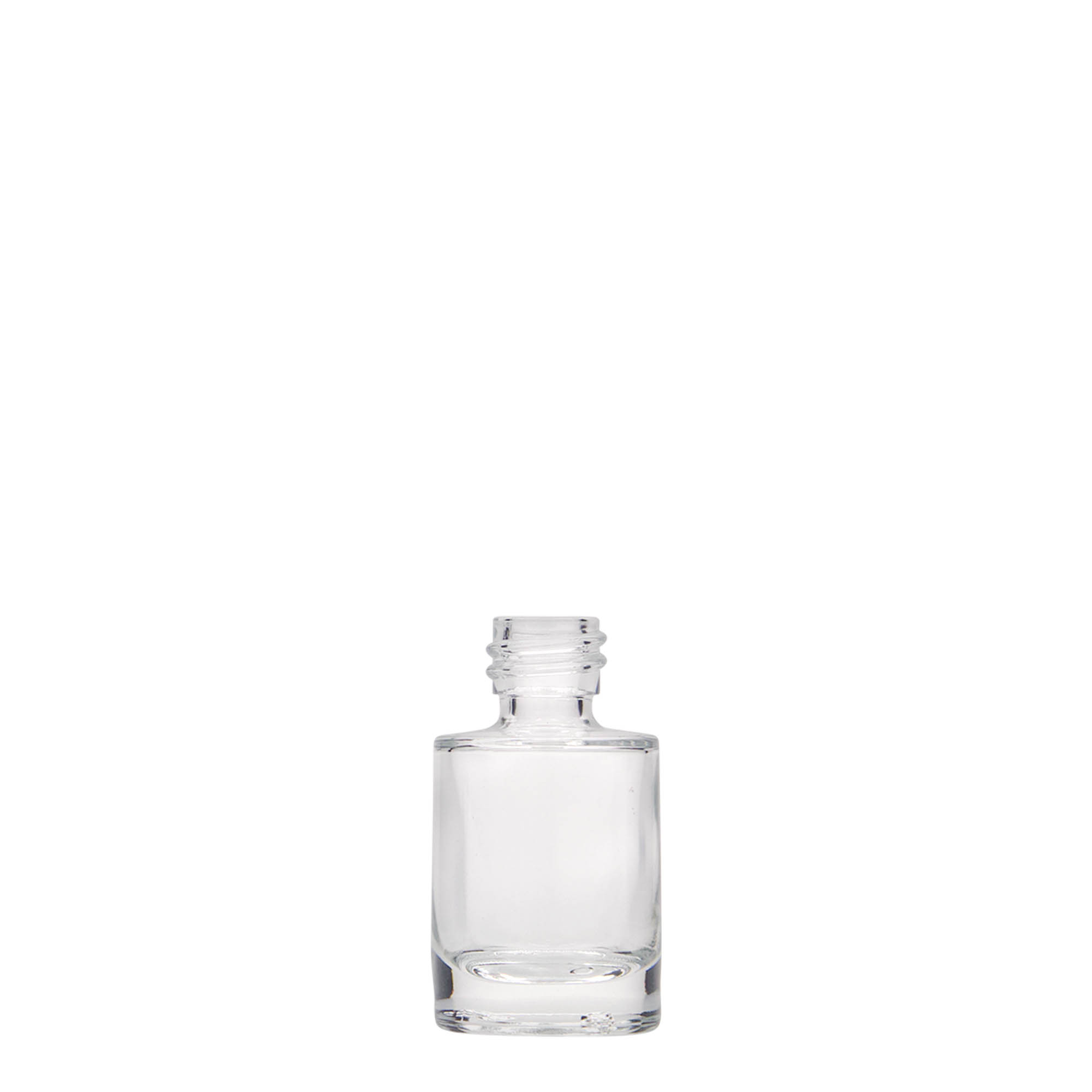 15 ml glazen flesje 'Jasmina'