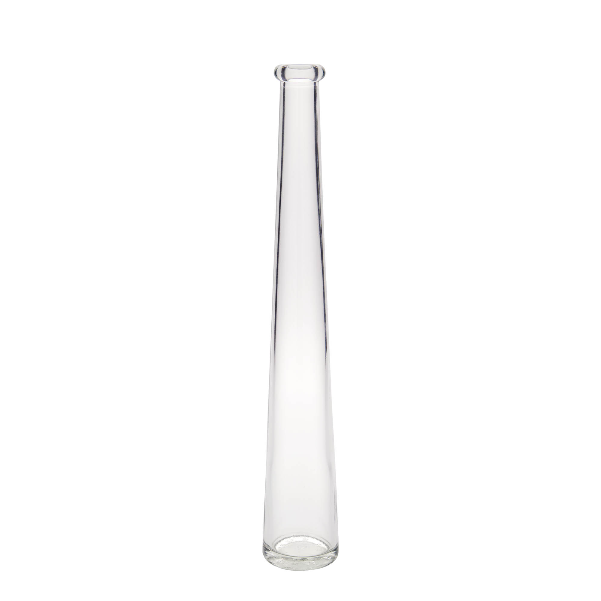 200 ml glazen fles 'Dama Rondo', opening: kurk 200 ml glazen fles 'Dama Rondo', opening: kurk