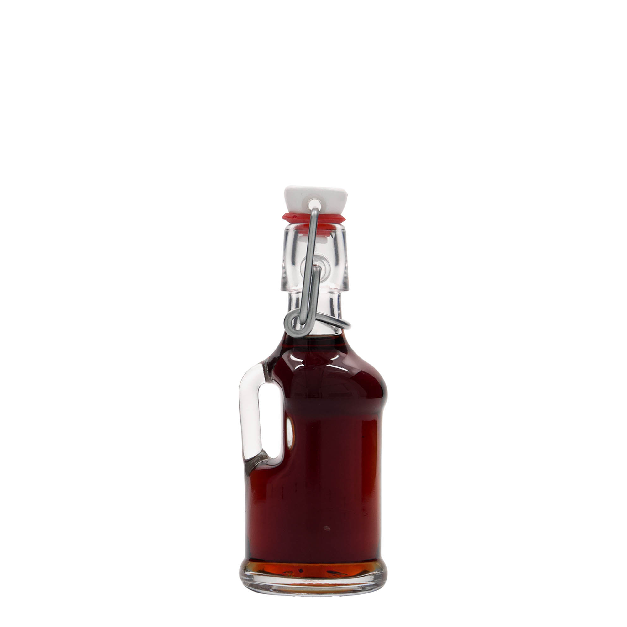 40 ml glazen fles 'Classica', opening: beugelverschluss