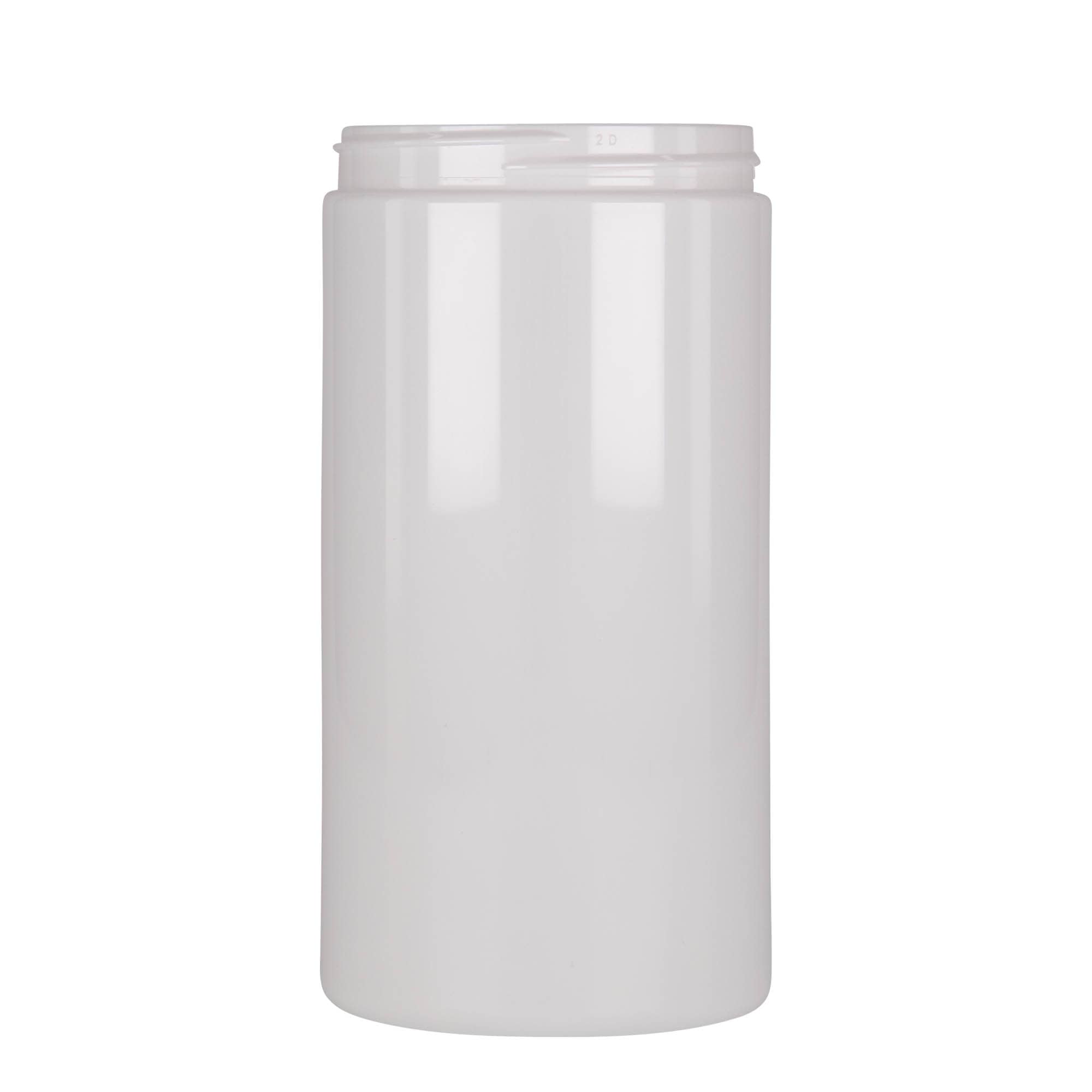 Petpot 'Isabella', 500 ml, wit, monding: 70/400