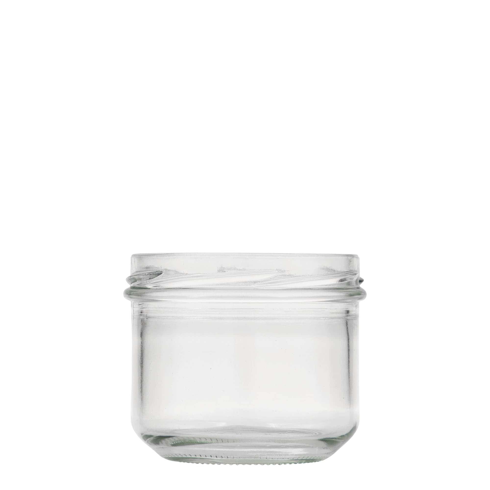 250 ml omvalpot, opening: Twist-Off (TO 82)