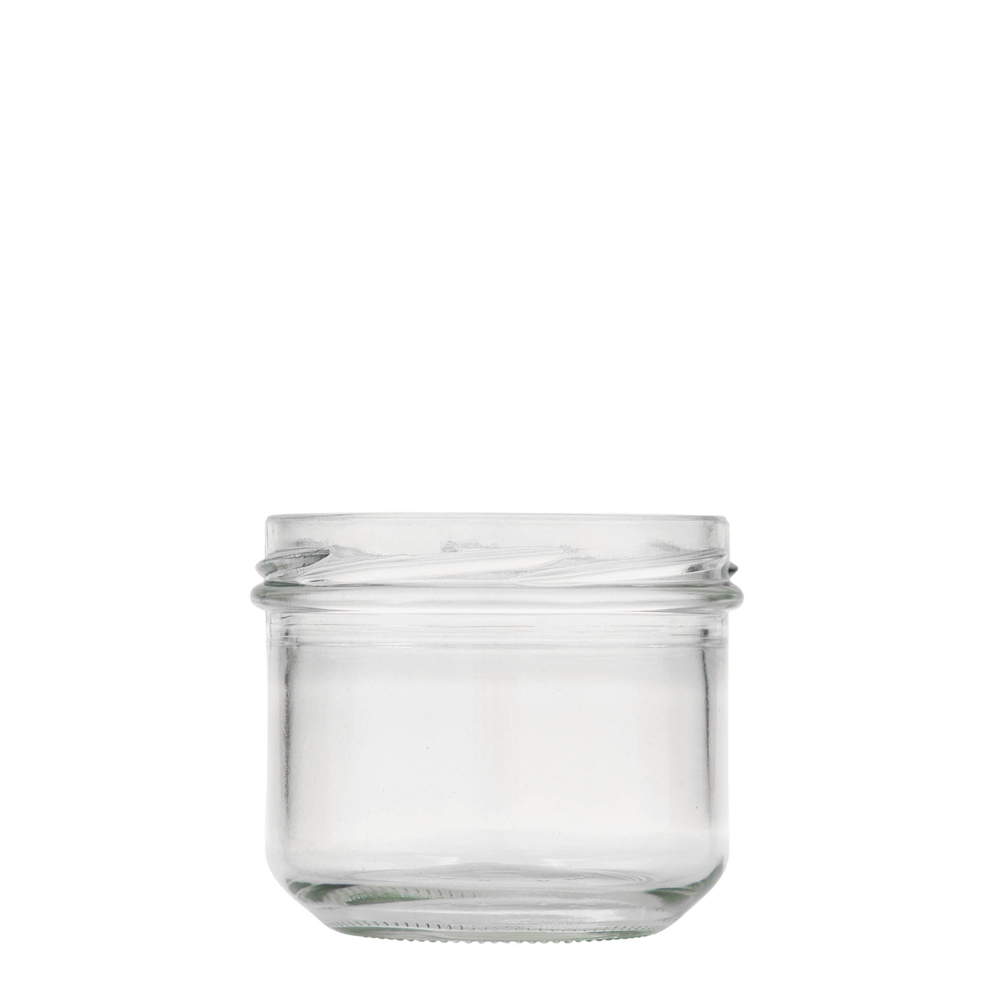 250 ml omvalpot, opening: Twist-Off (TO 82)