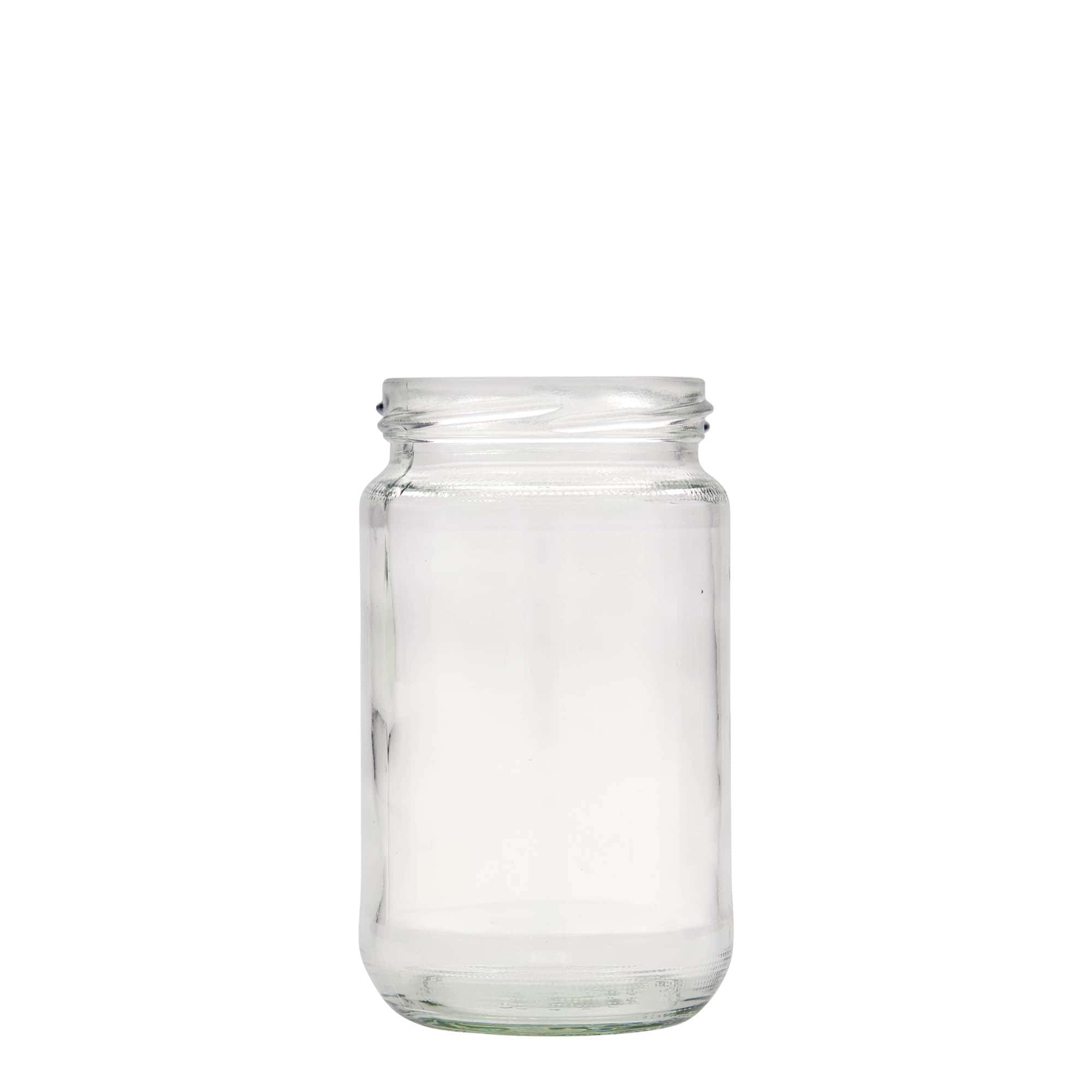 370 ml conservenpot, opening: twist-off (TO 66)