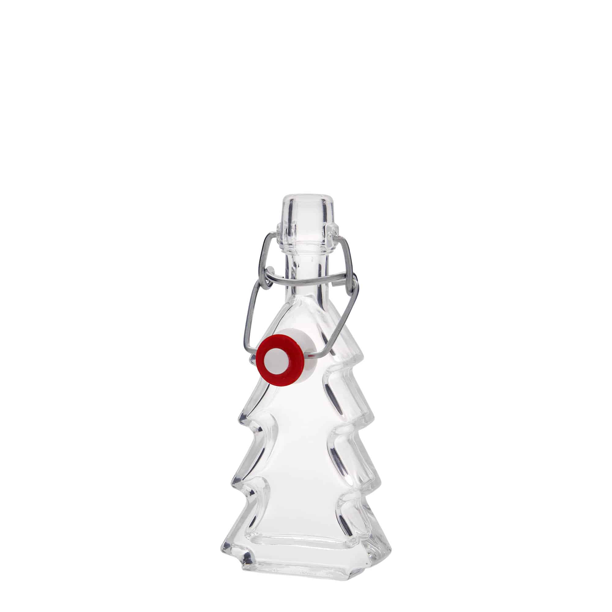 40 ml glazen fles 'Tannenbaum', opening: beugelsluiting 40 ml glazen fles 'Tannenbaum', opening: beugelsluiting